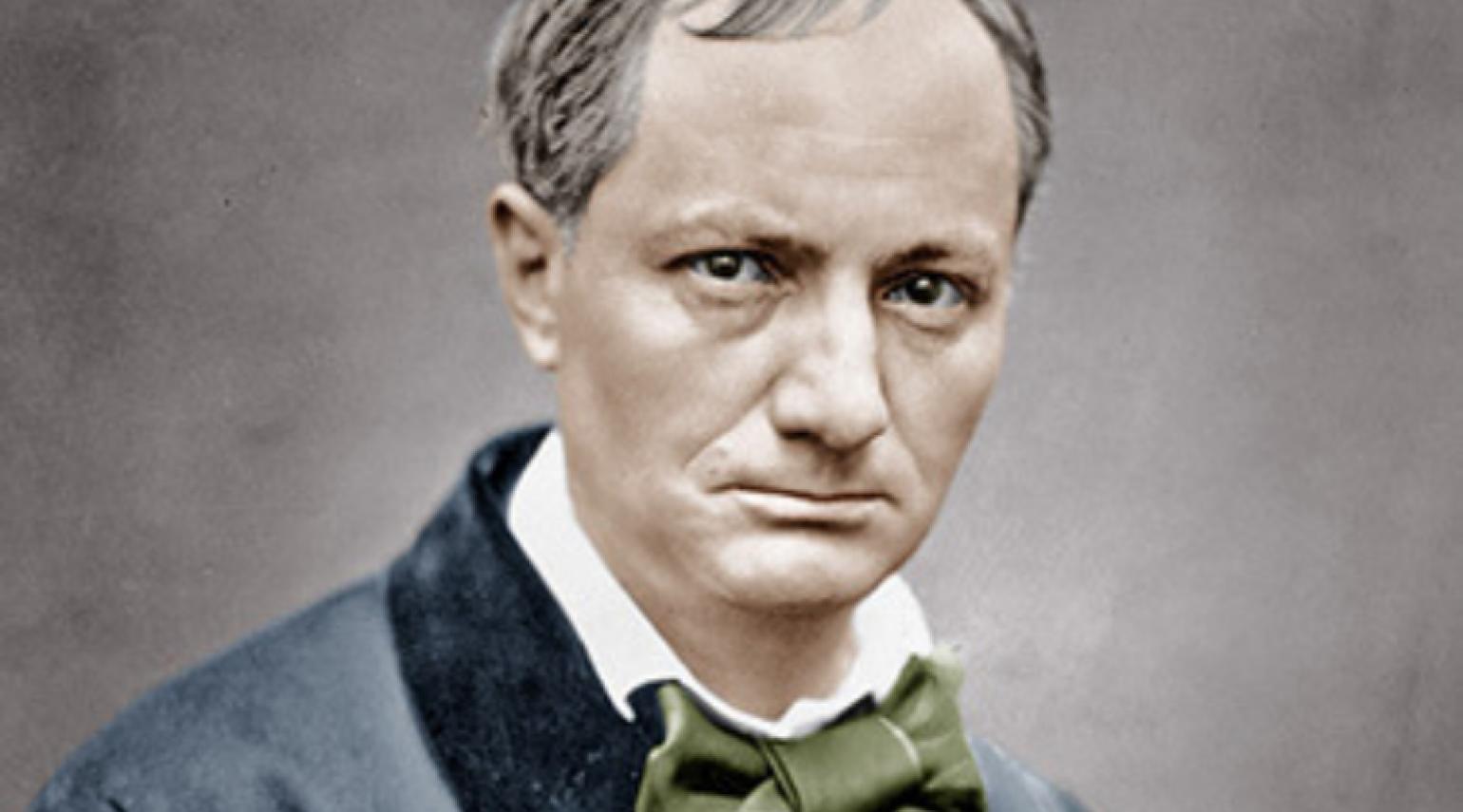 personnage de Baudelaire 