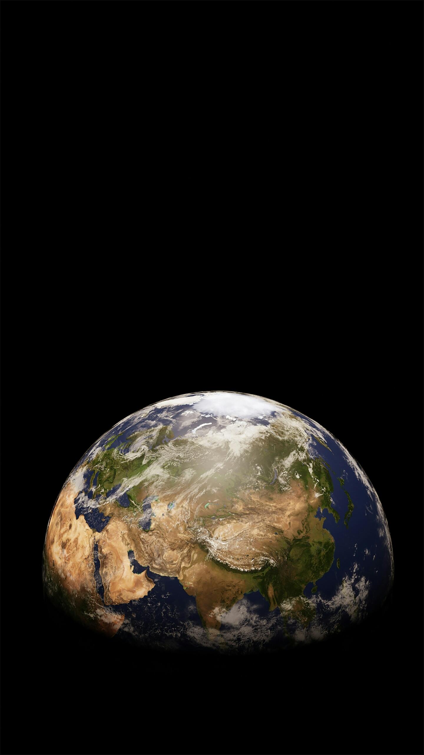 lumière Terre