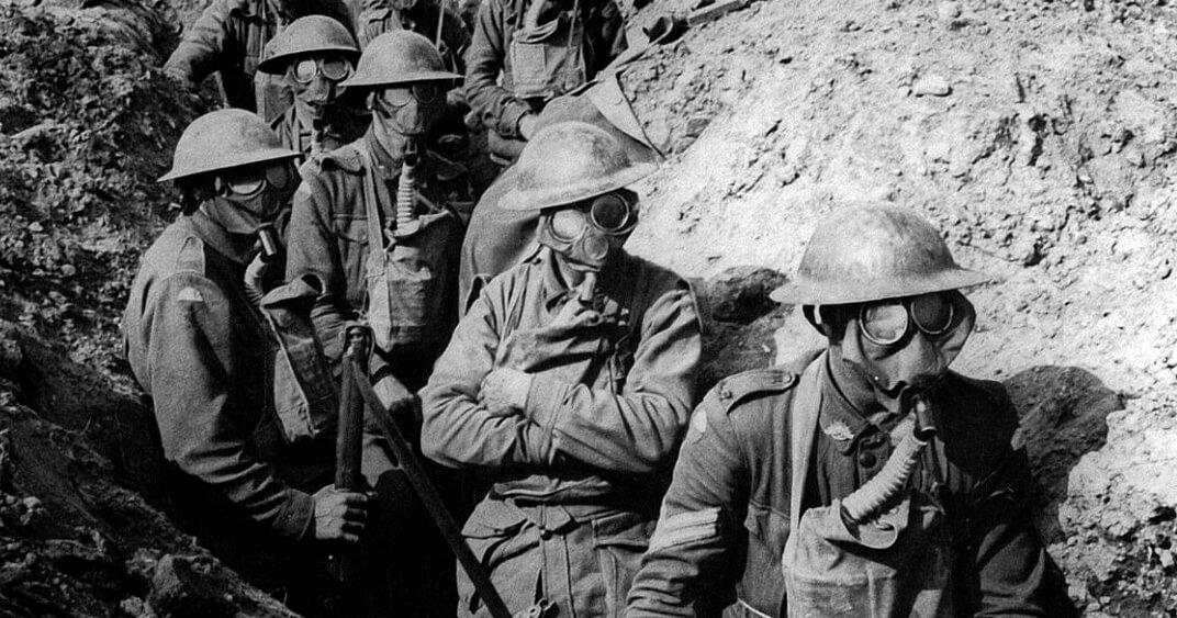 Quels sont les grands évènements de la première guerre mondiale ?