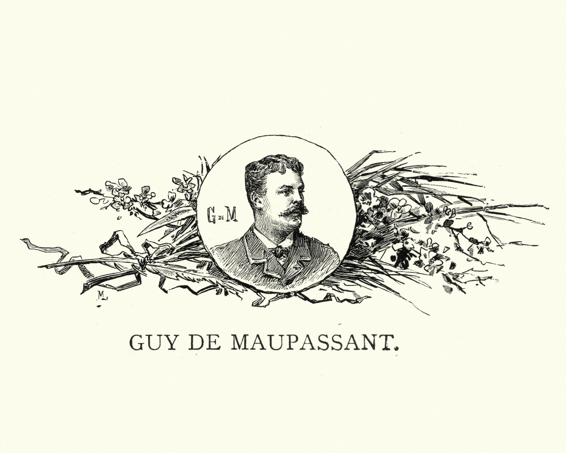 Quelle est la biographie de Guy de Maupassant ?