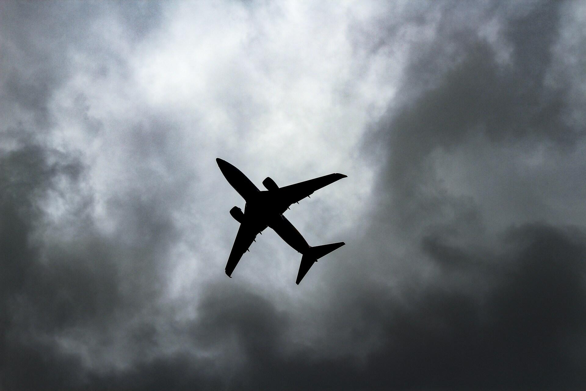 avion turbulences