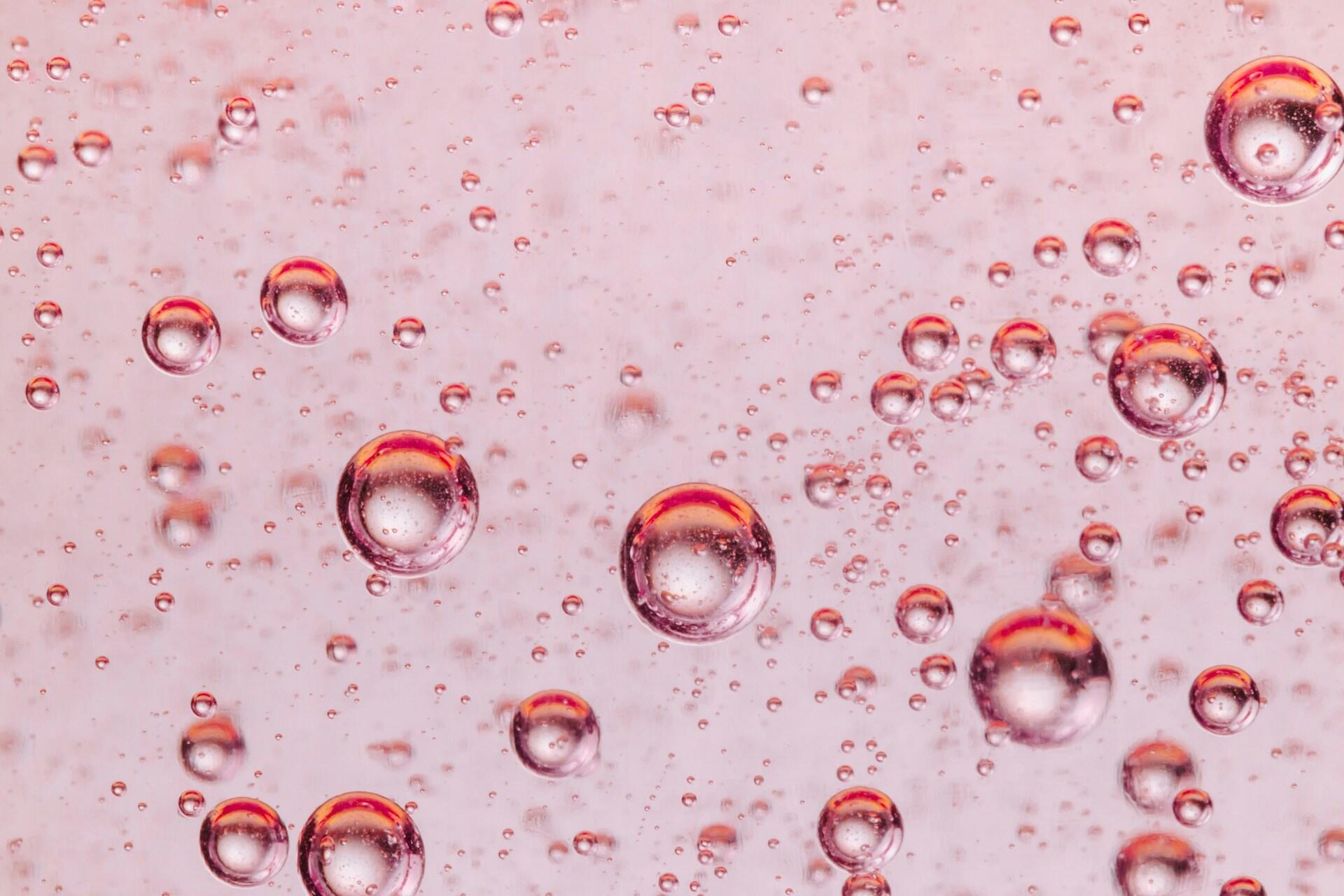 bulles fluides