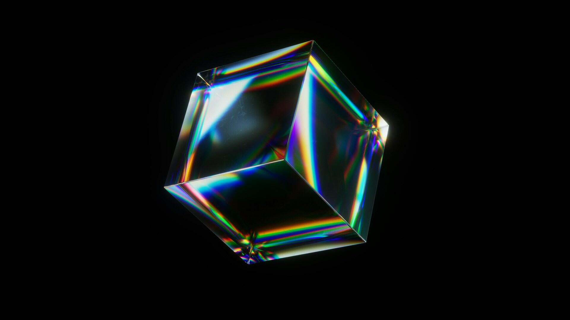 cube rayons
