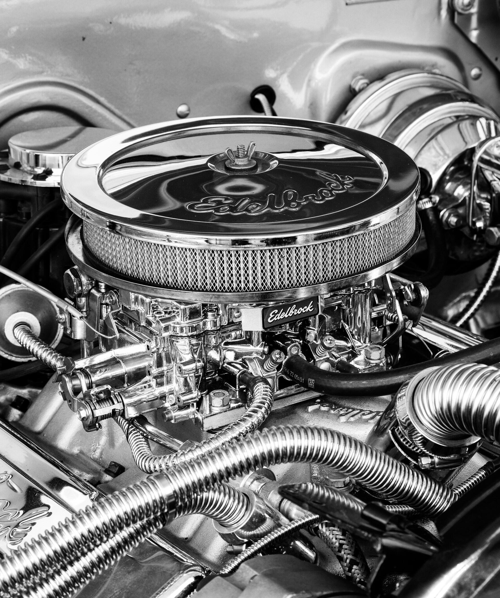 moteur véhicule