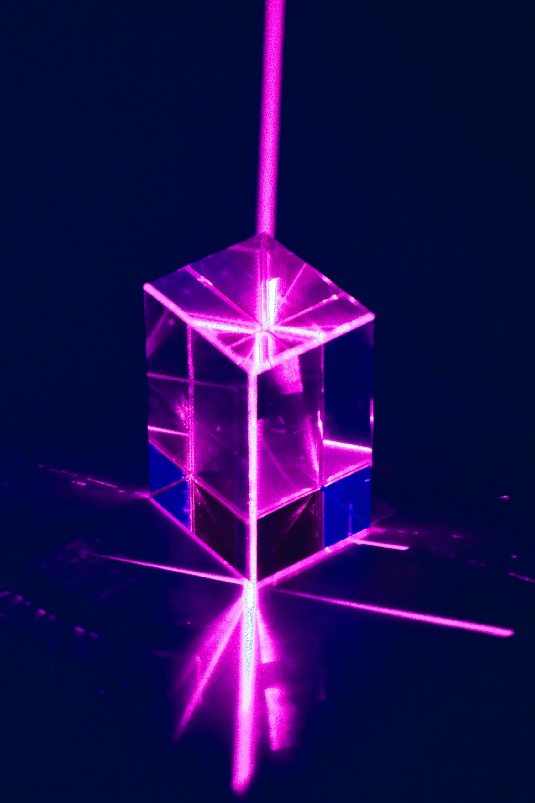 optique verre