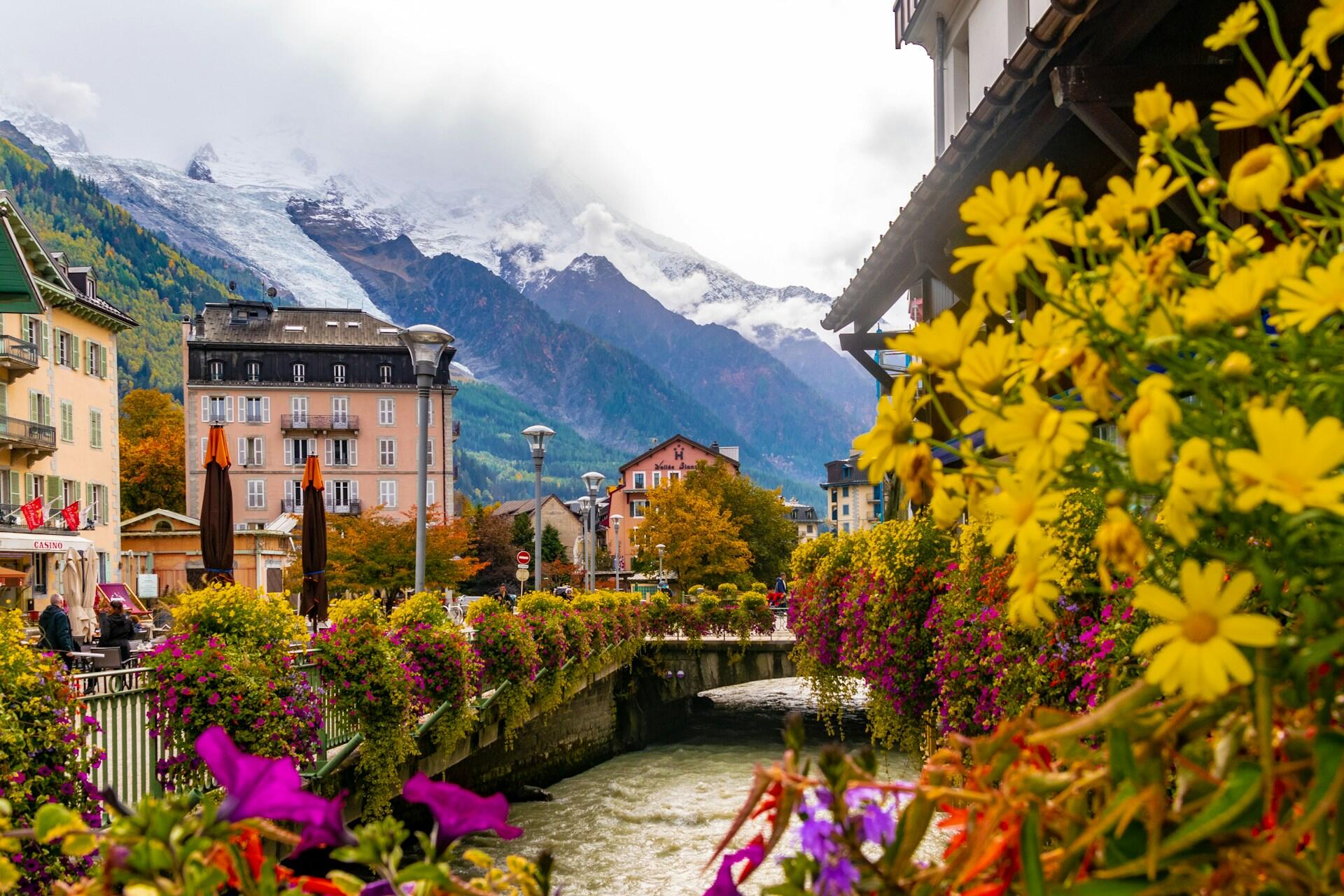Chamonix france