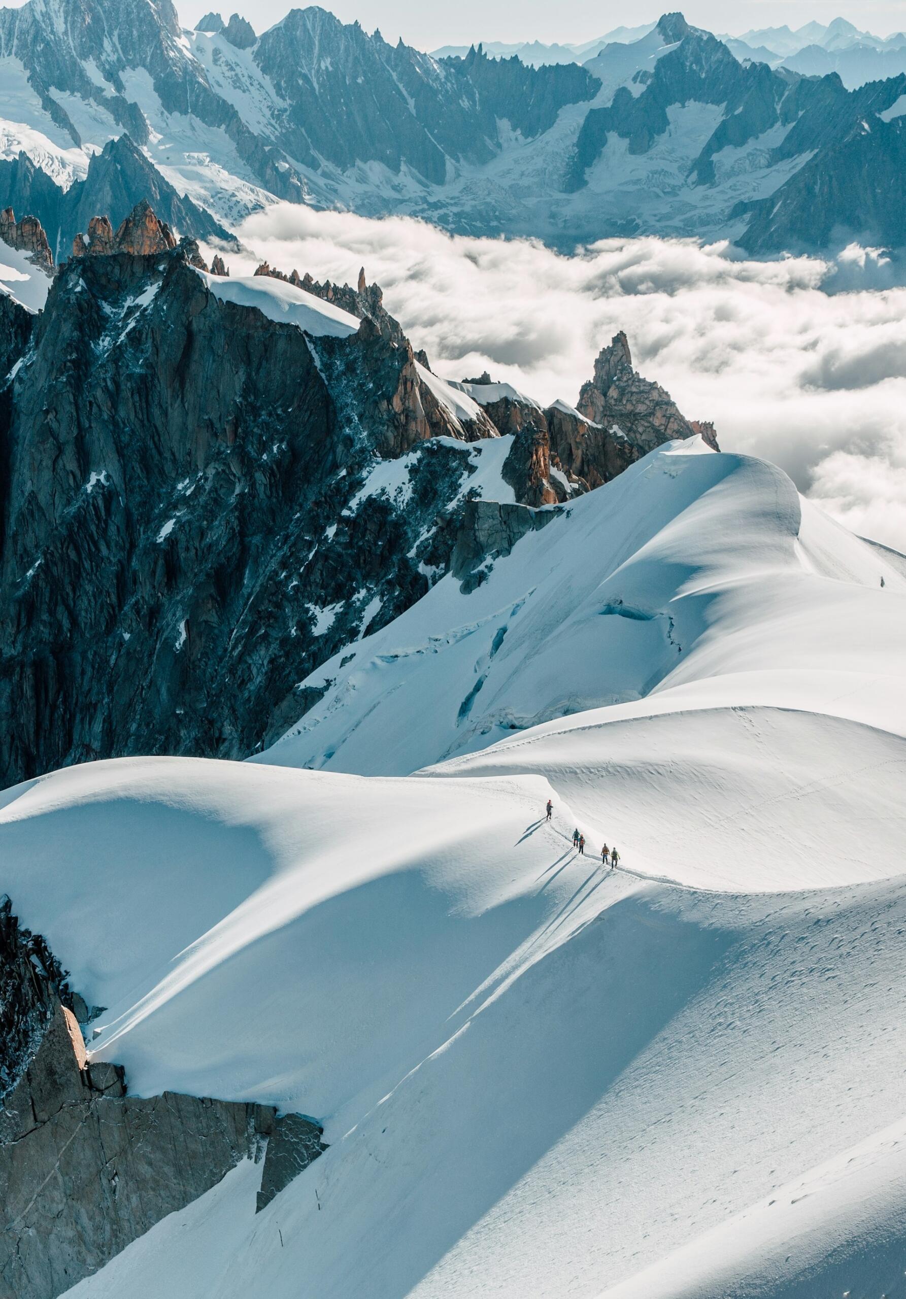 neige Chamonix