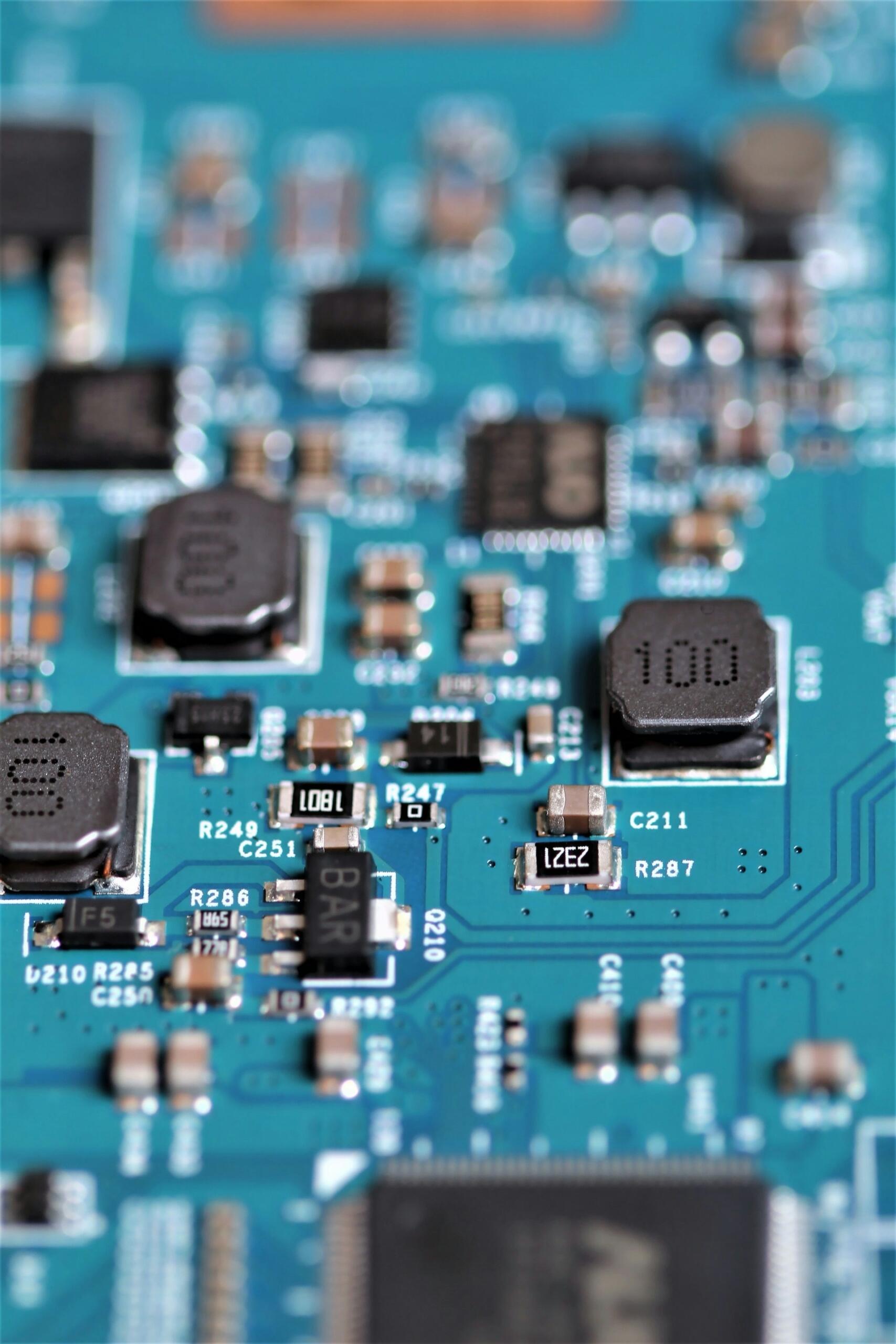 courant circuit