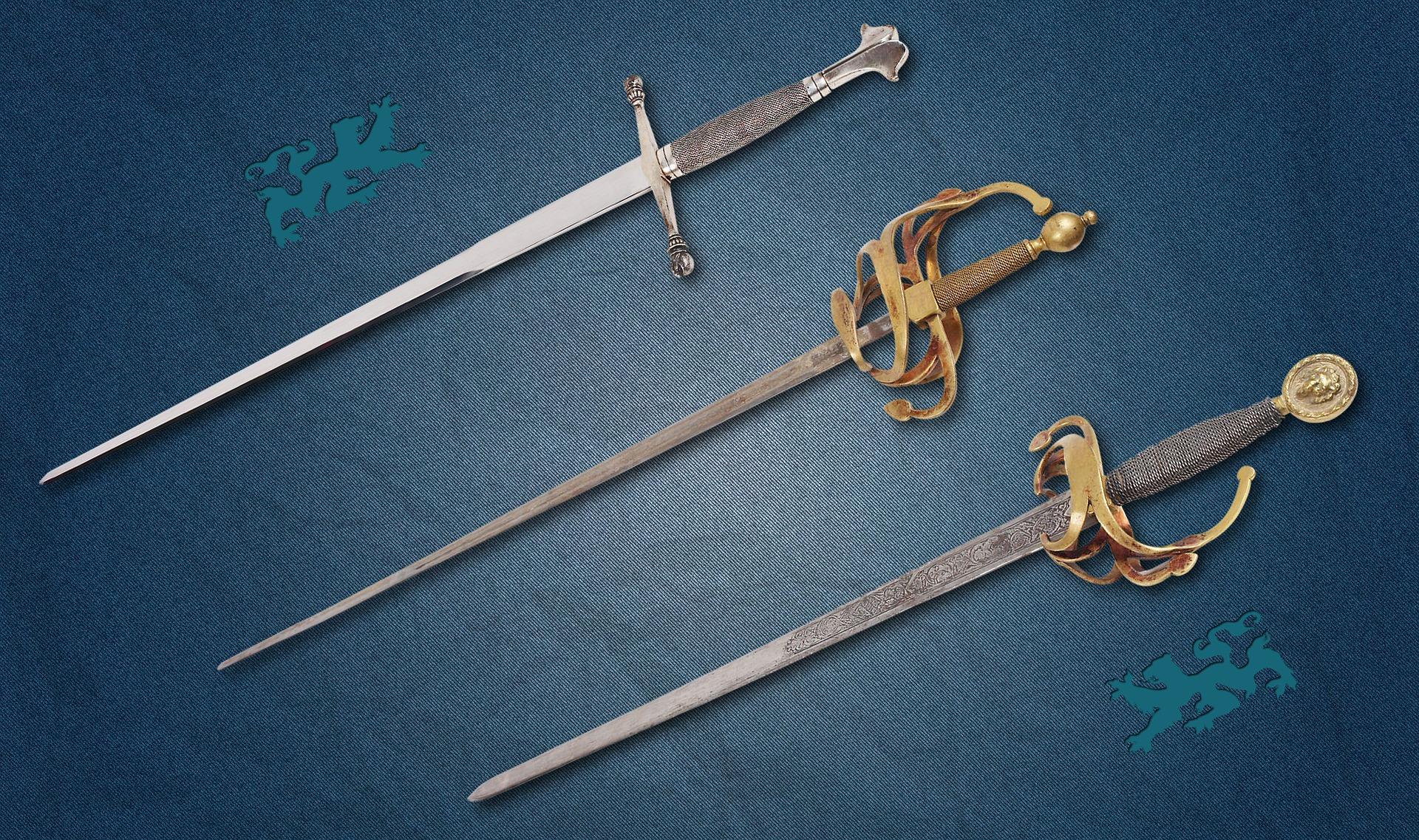 Quelle épée choisir pour un débutant en escrime ?