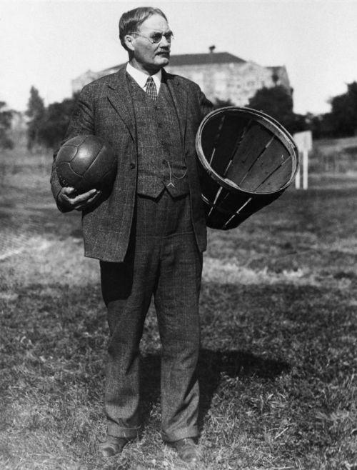 Qui a inventé le basket-ball ?