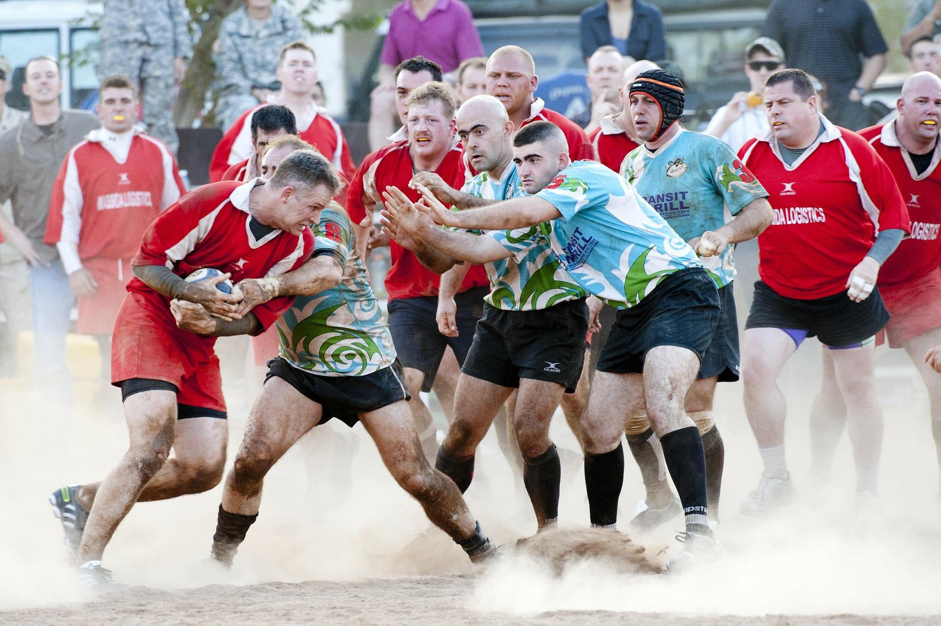 Comment se protéger au rugby ?
