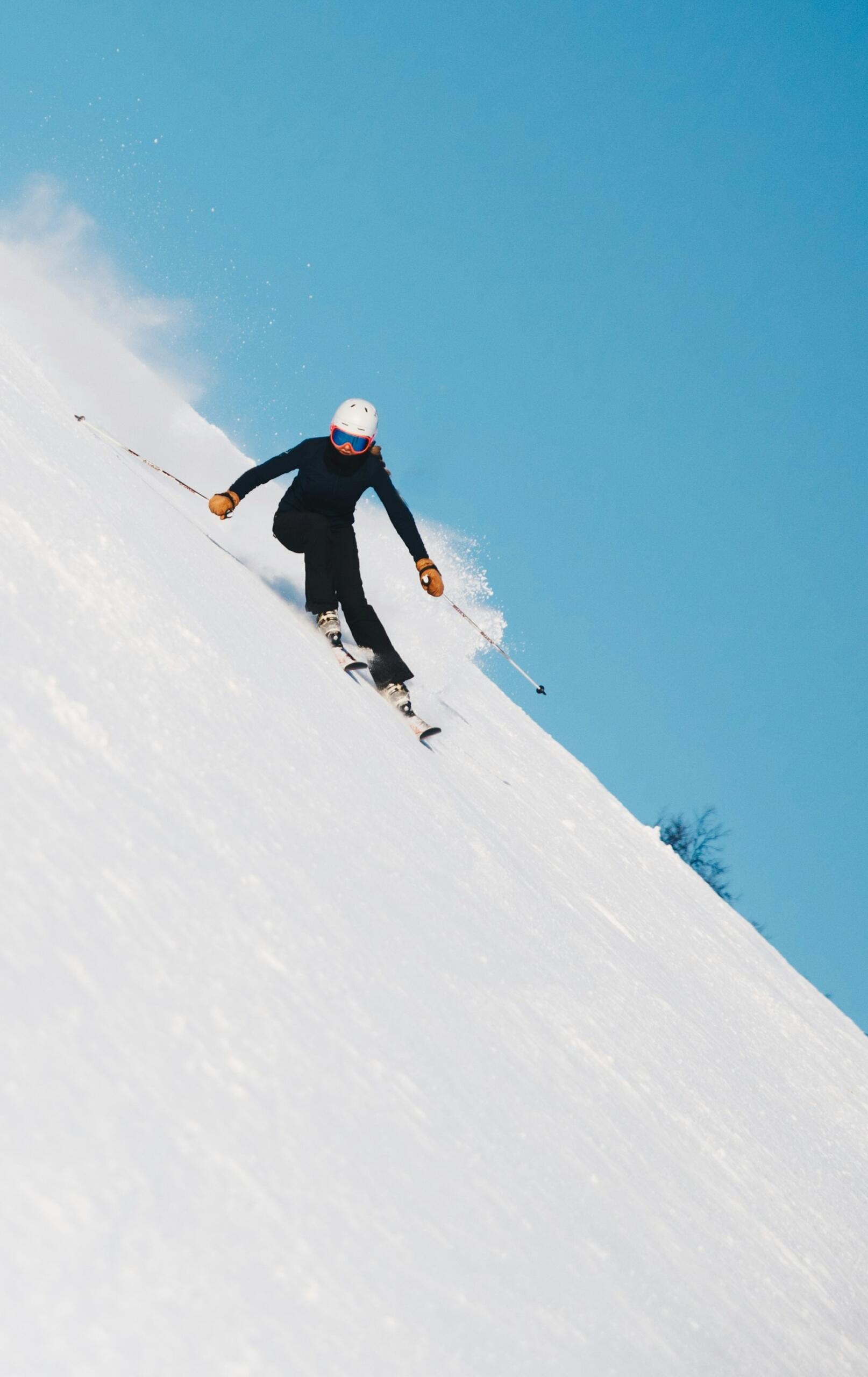 ski femme