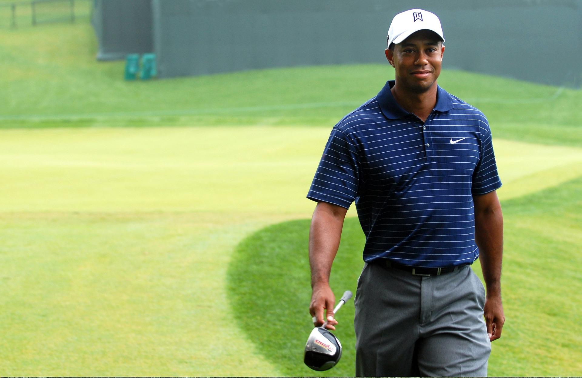 Qui est Tiger Woods ?