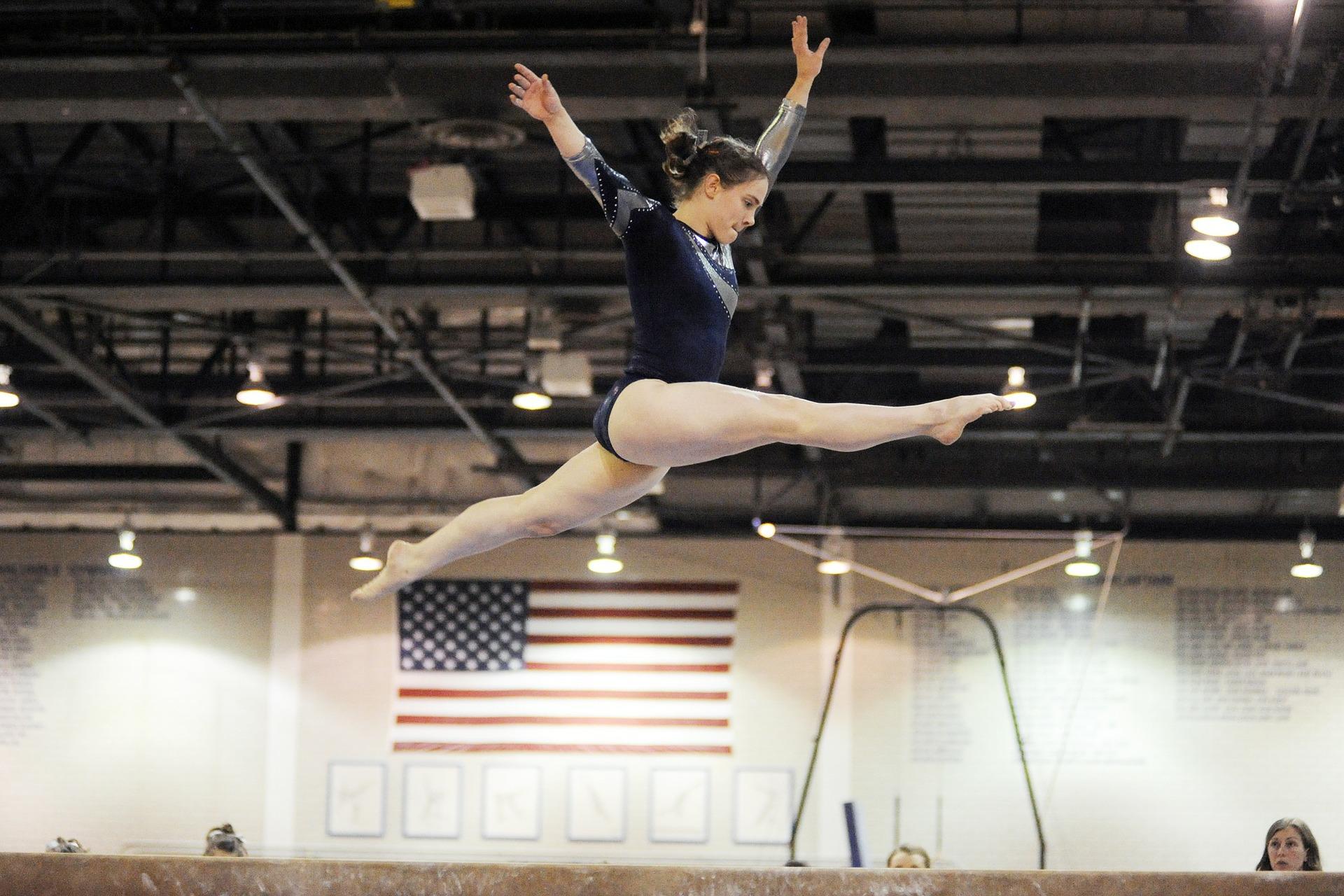 Où acheter un justaucorps de gymnastique ?