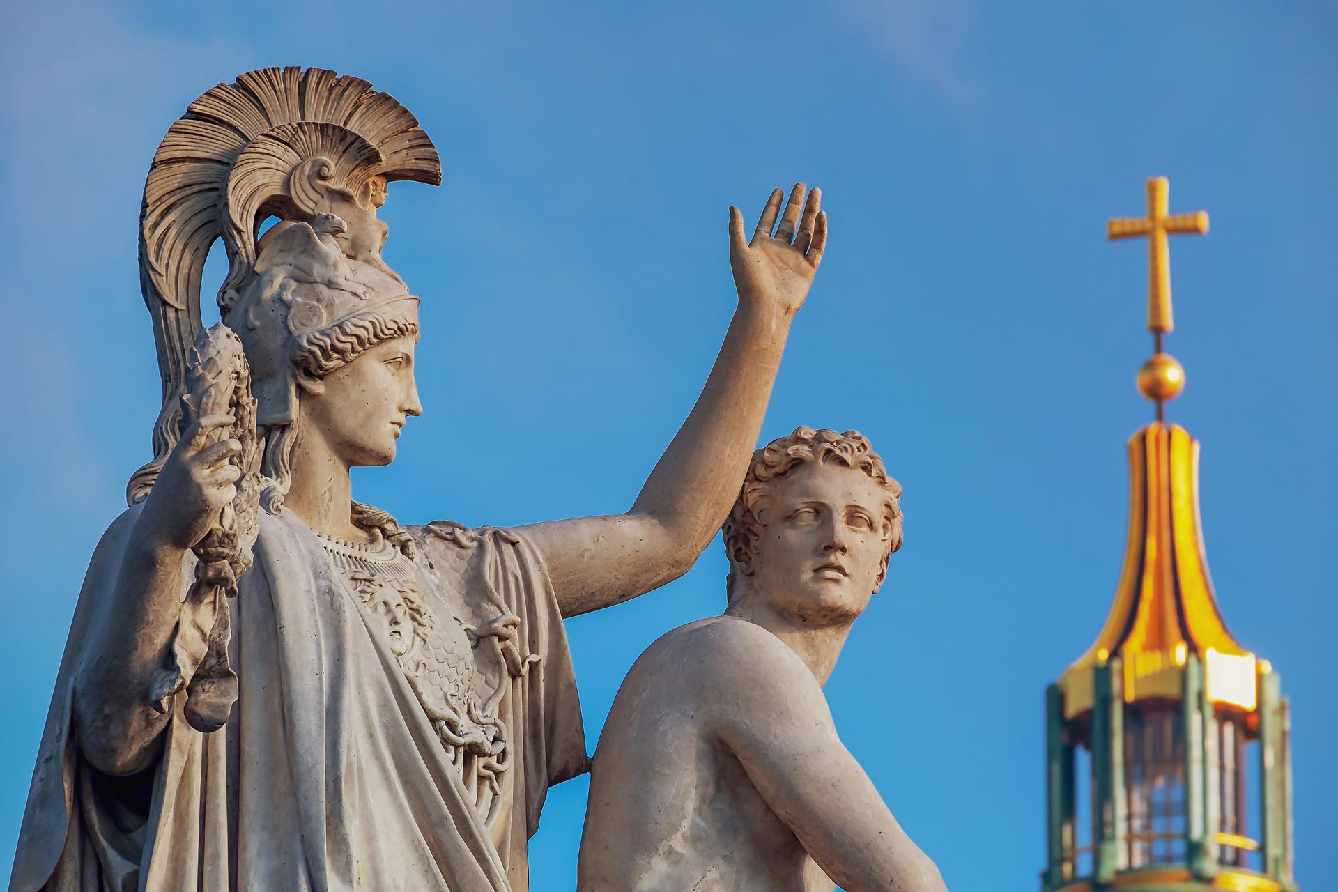 Où se déroulaient les jeux olympiques en Grèce Antique ?