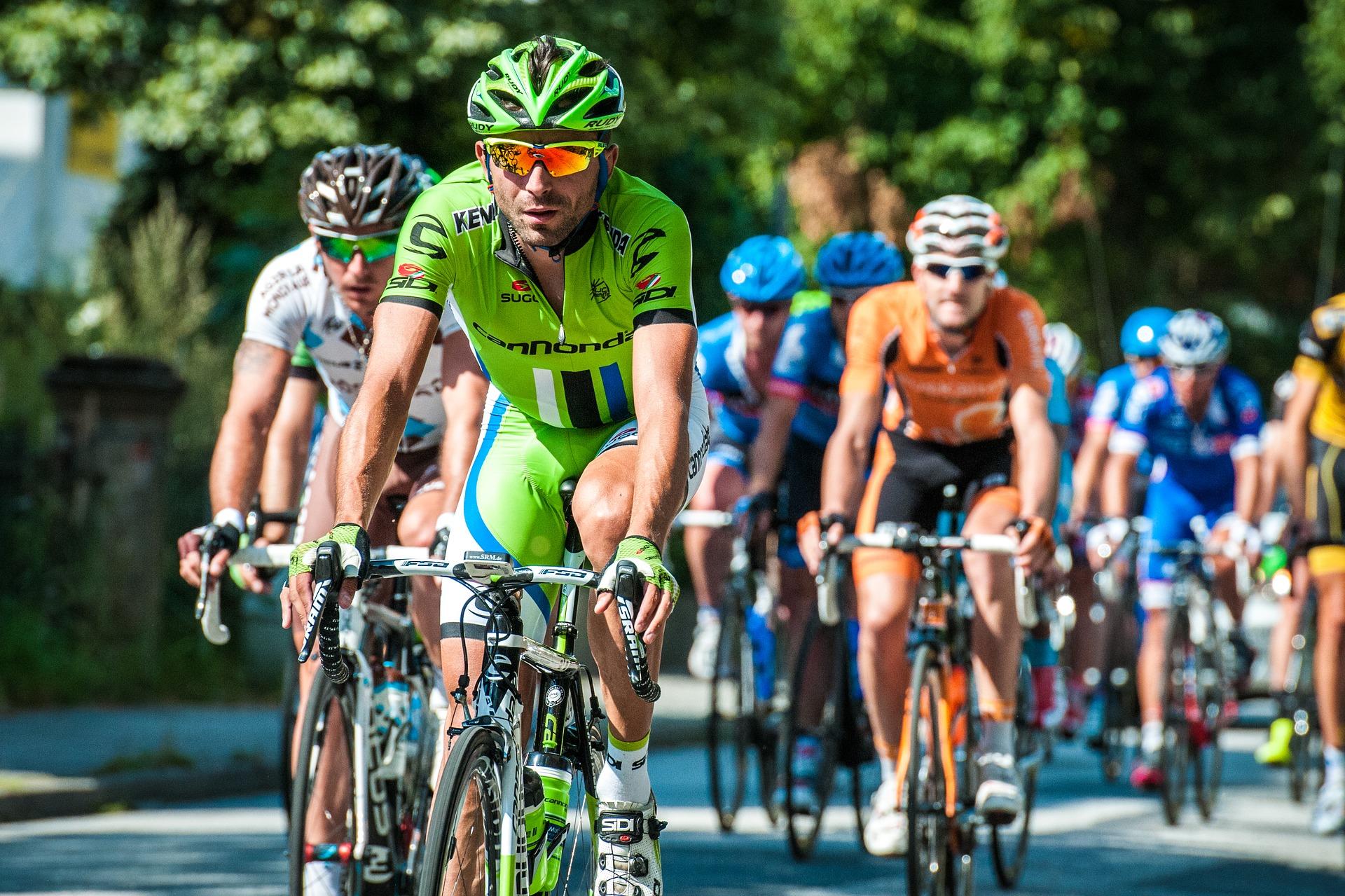 Comment s'inscrire au tour de France ?