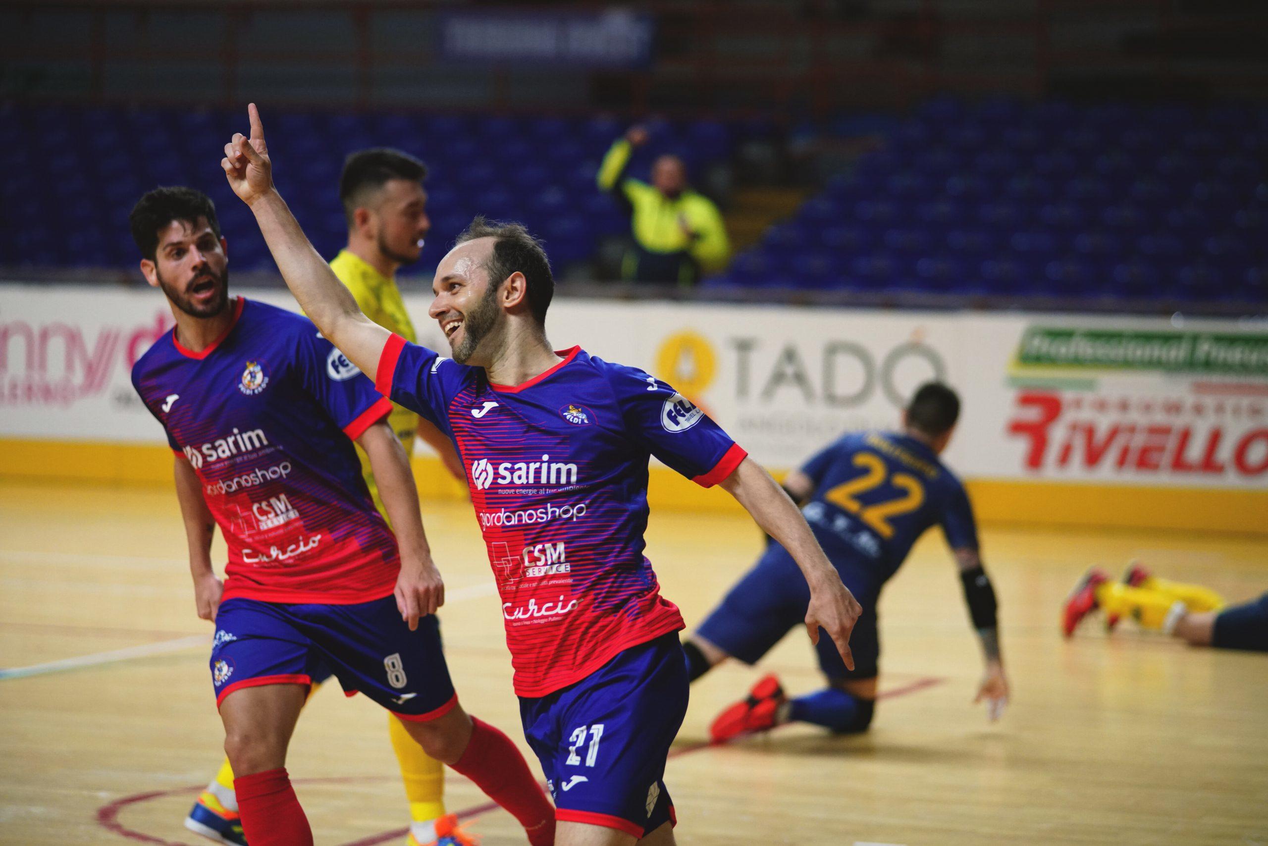 Une équipe de handball a remporté son match.