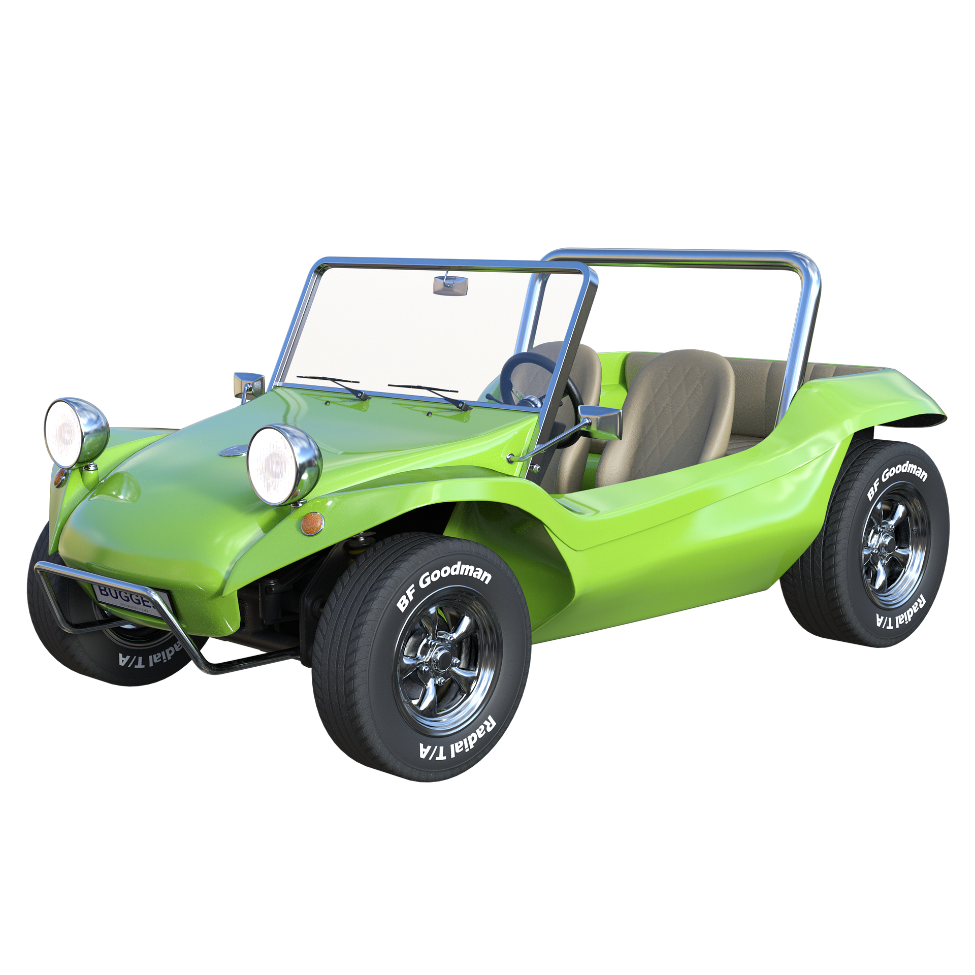 Qu'est-ce qu'un buggy ?
