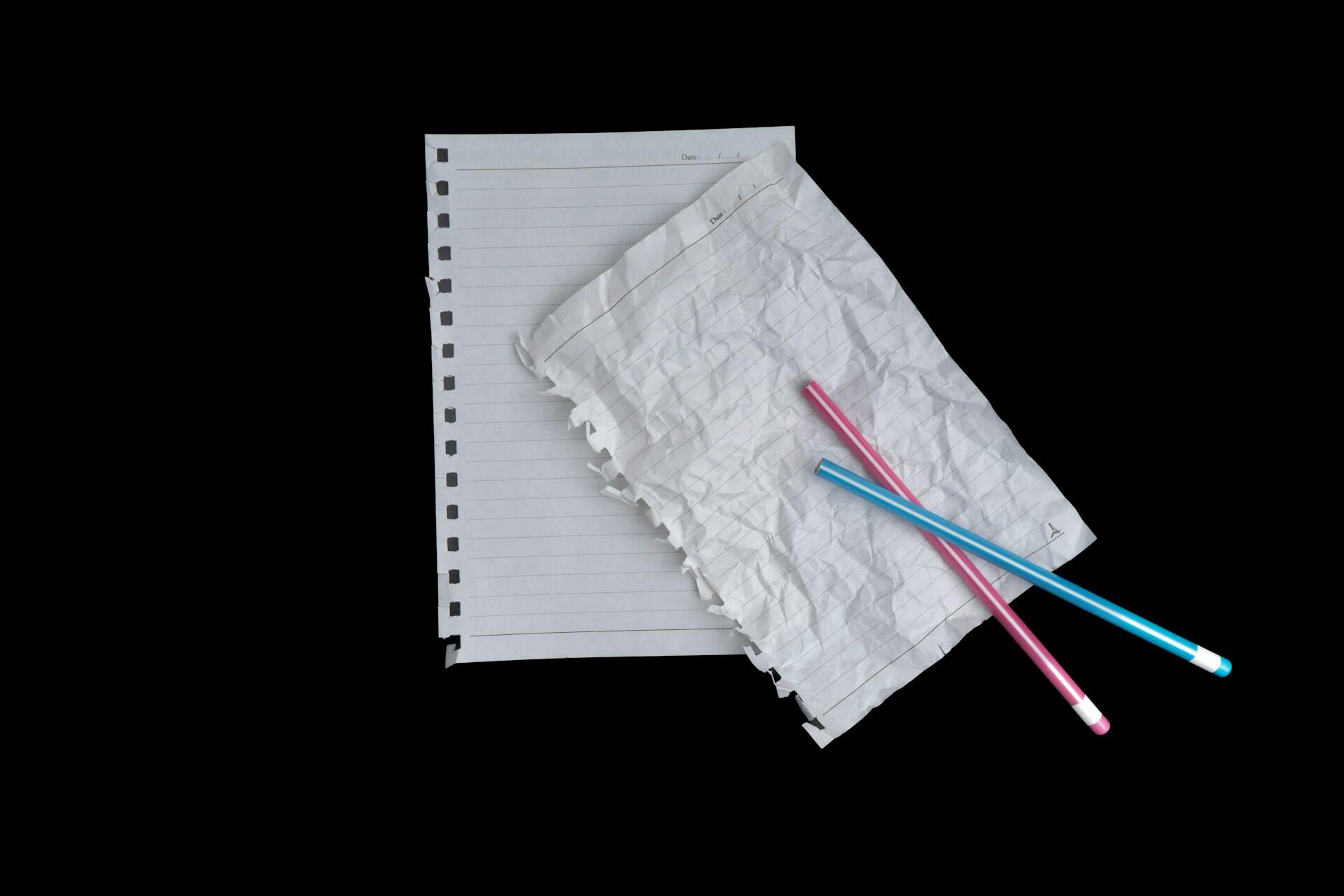 pages blanches