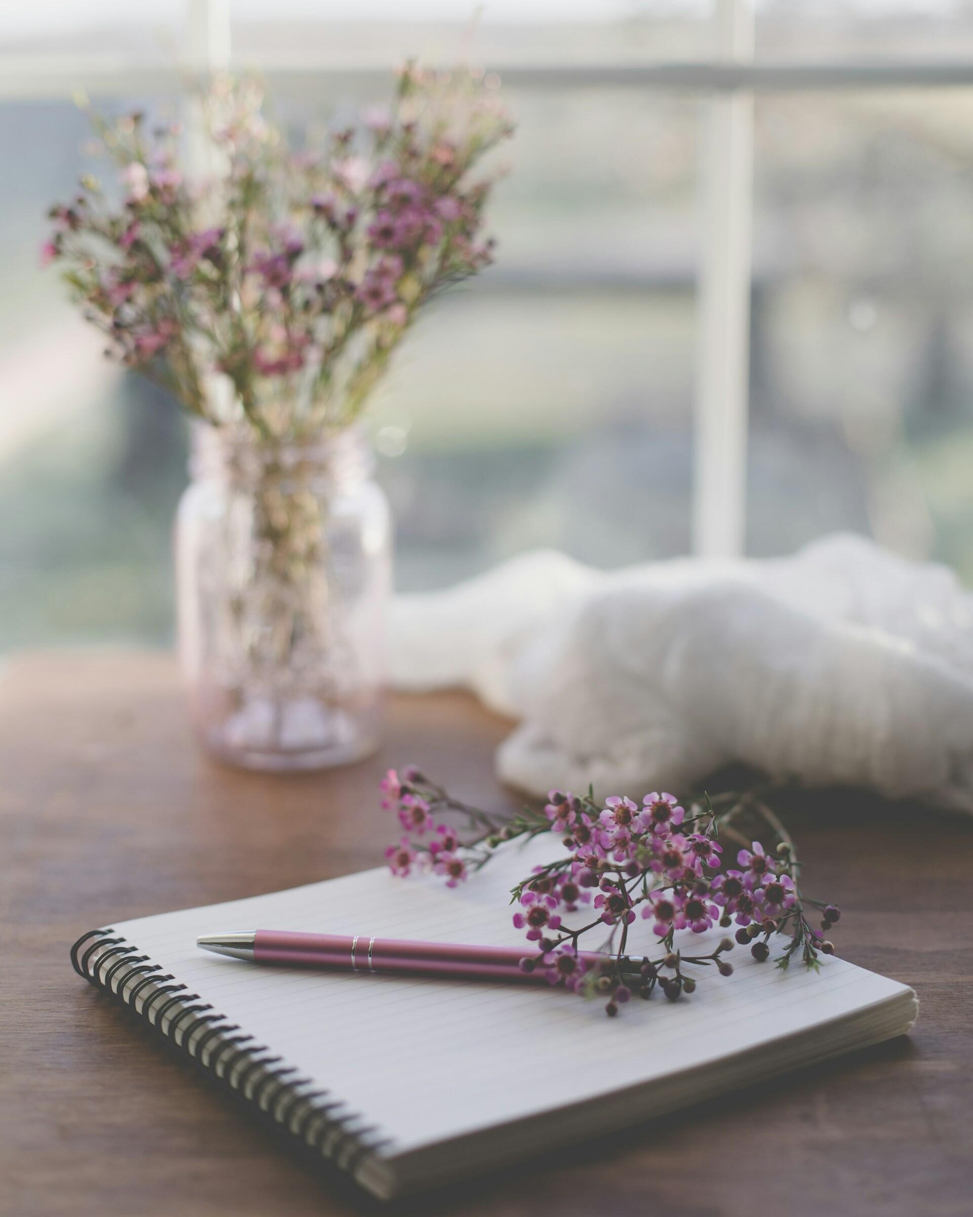 écriture bureau