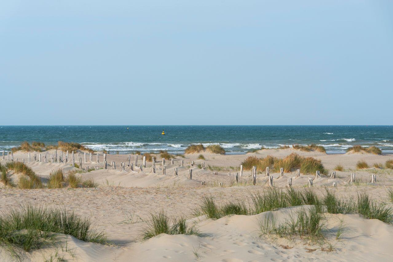 plage de Dunkerque