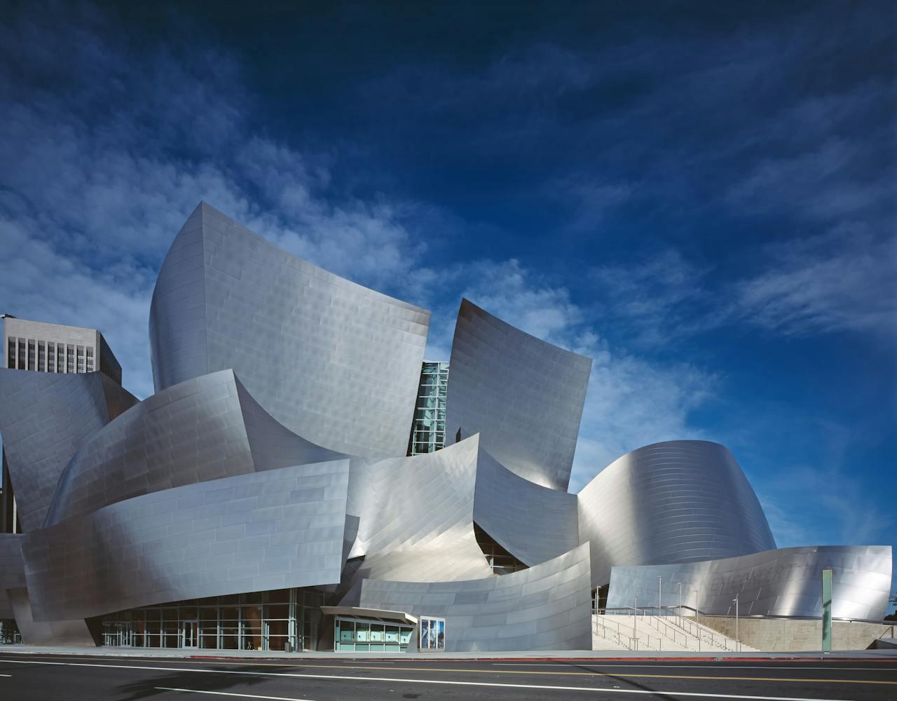 construction impossible architecturale LA