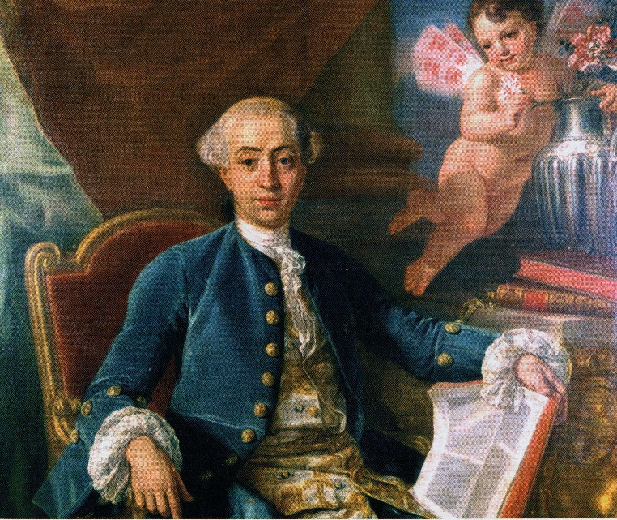 représentation de Casanova