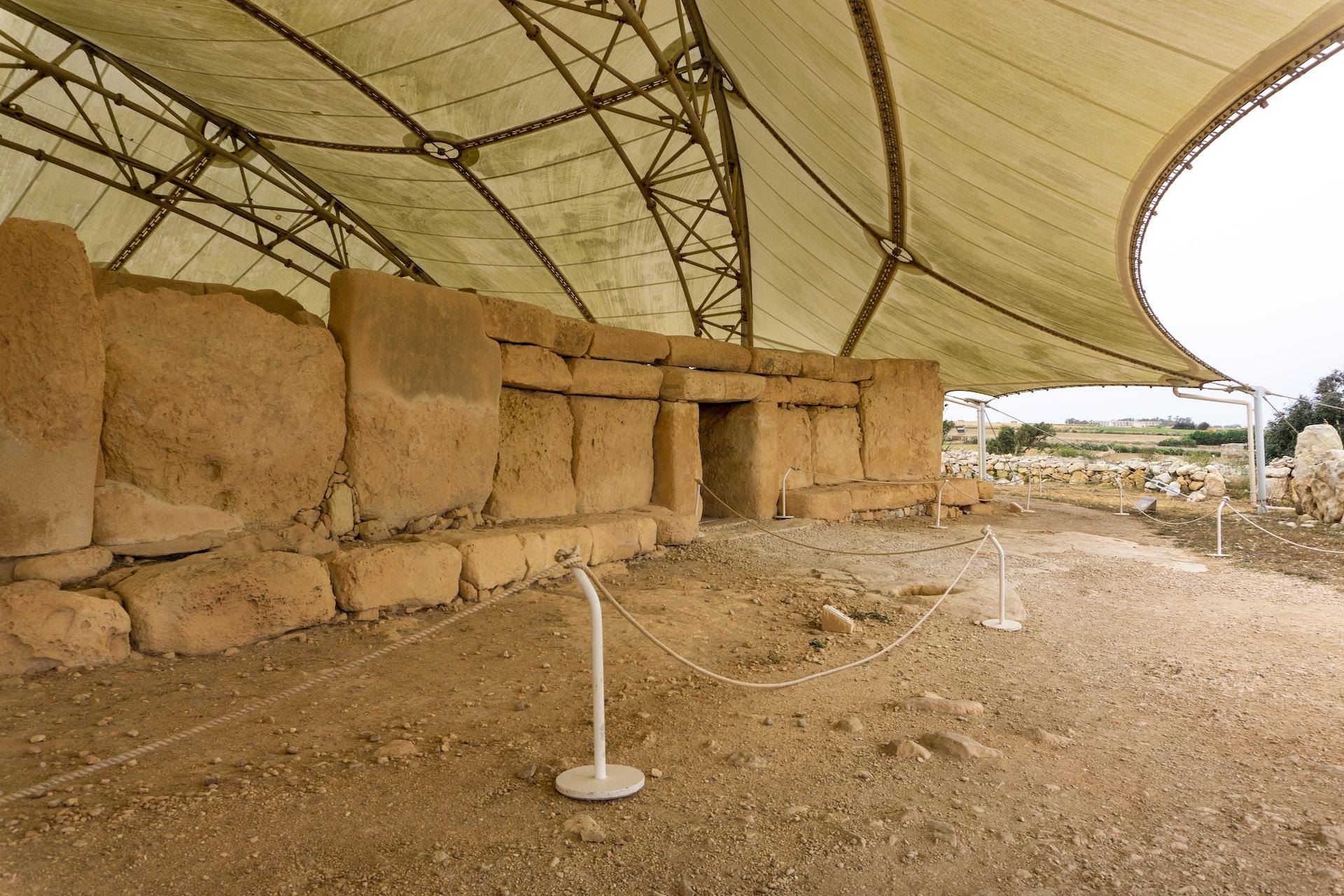 espace de recherches archéologiques