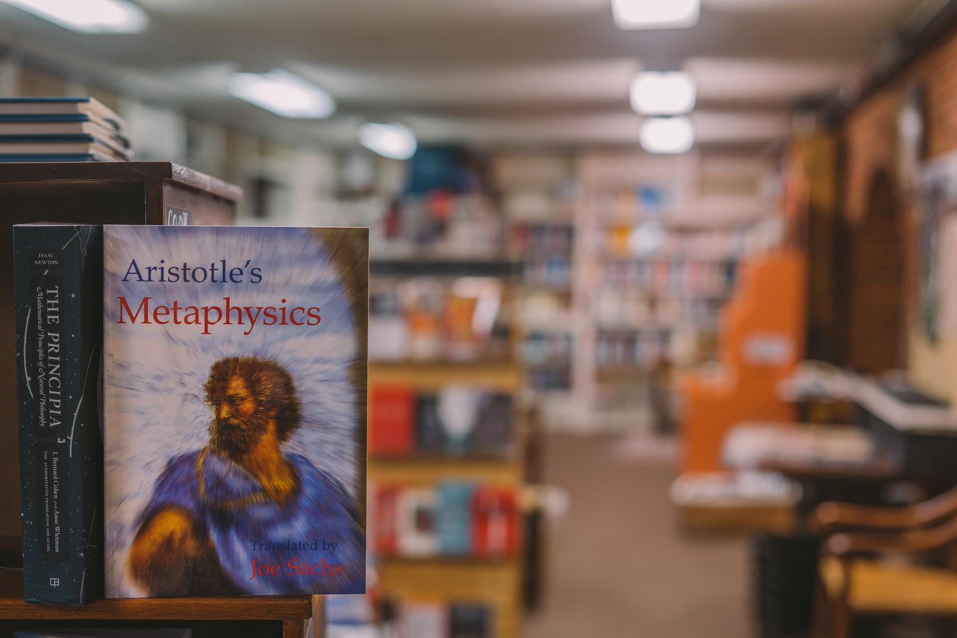 livre dans une boutique