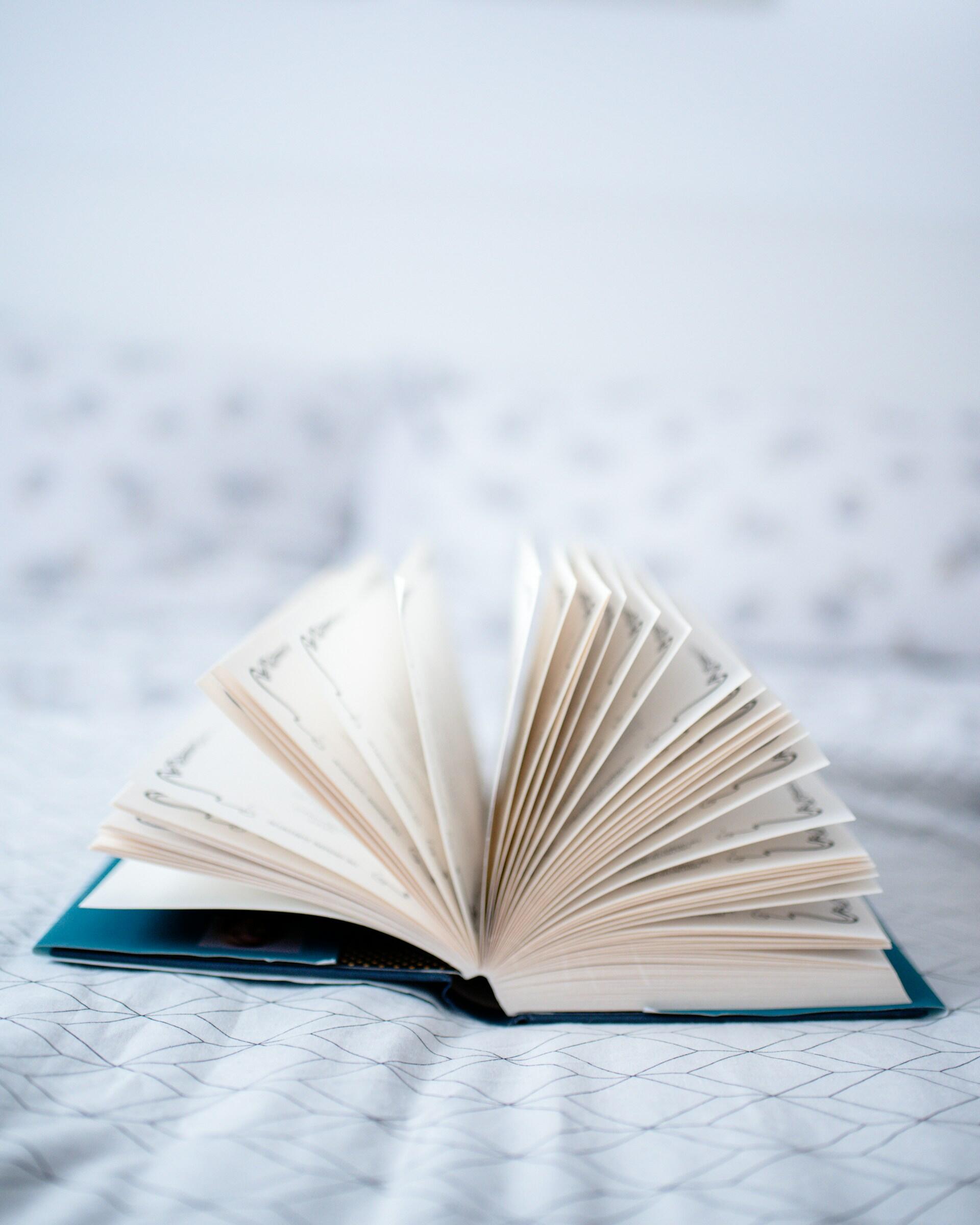 livre volant pages