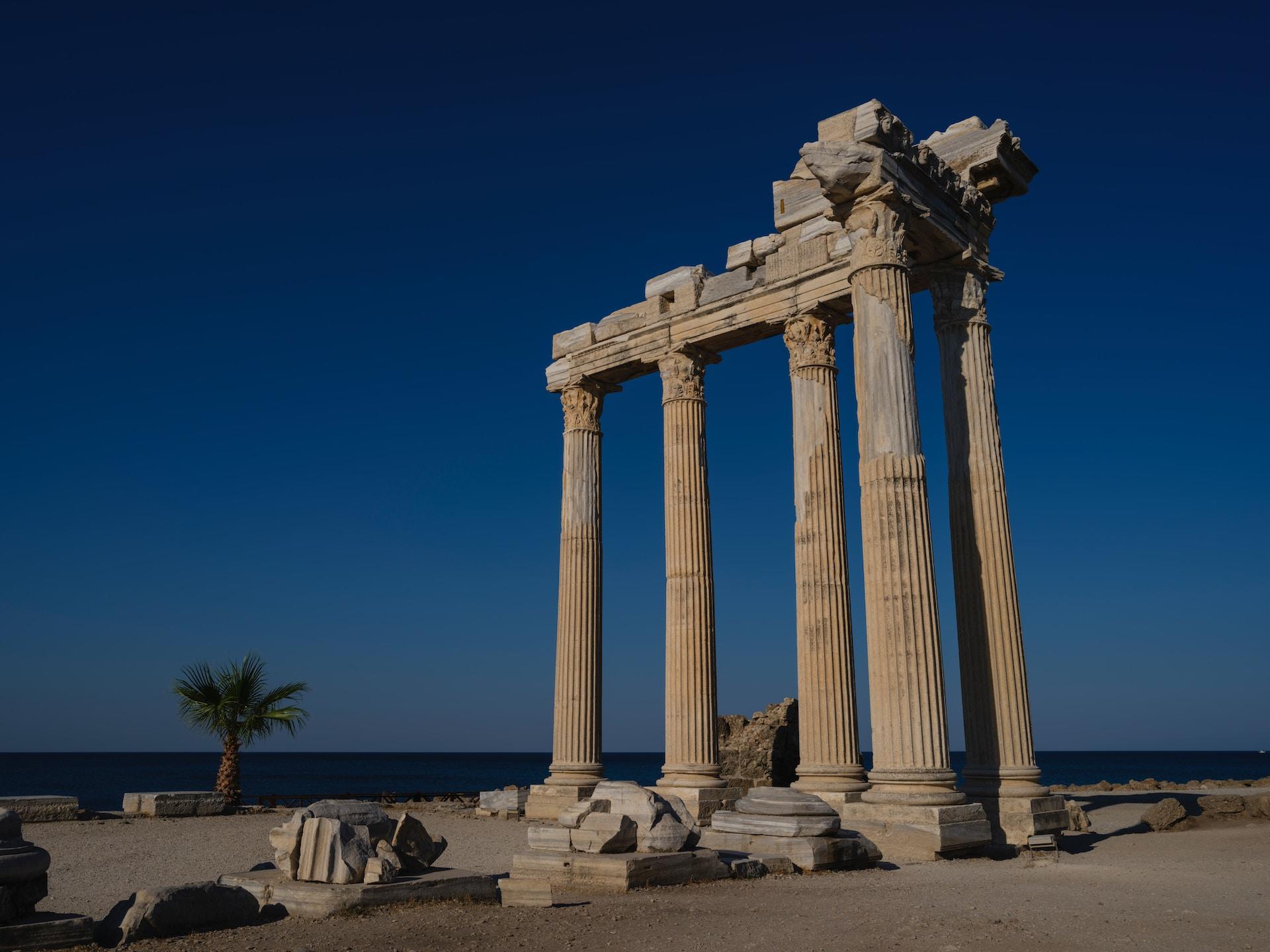 monuments ancien 