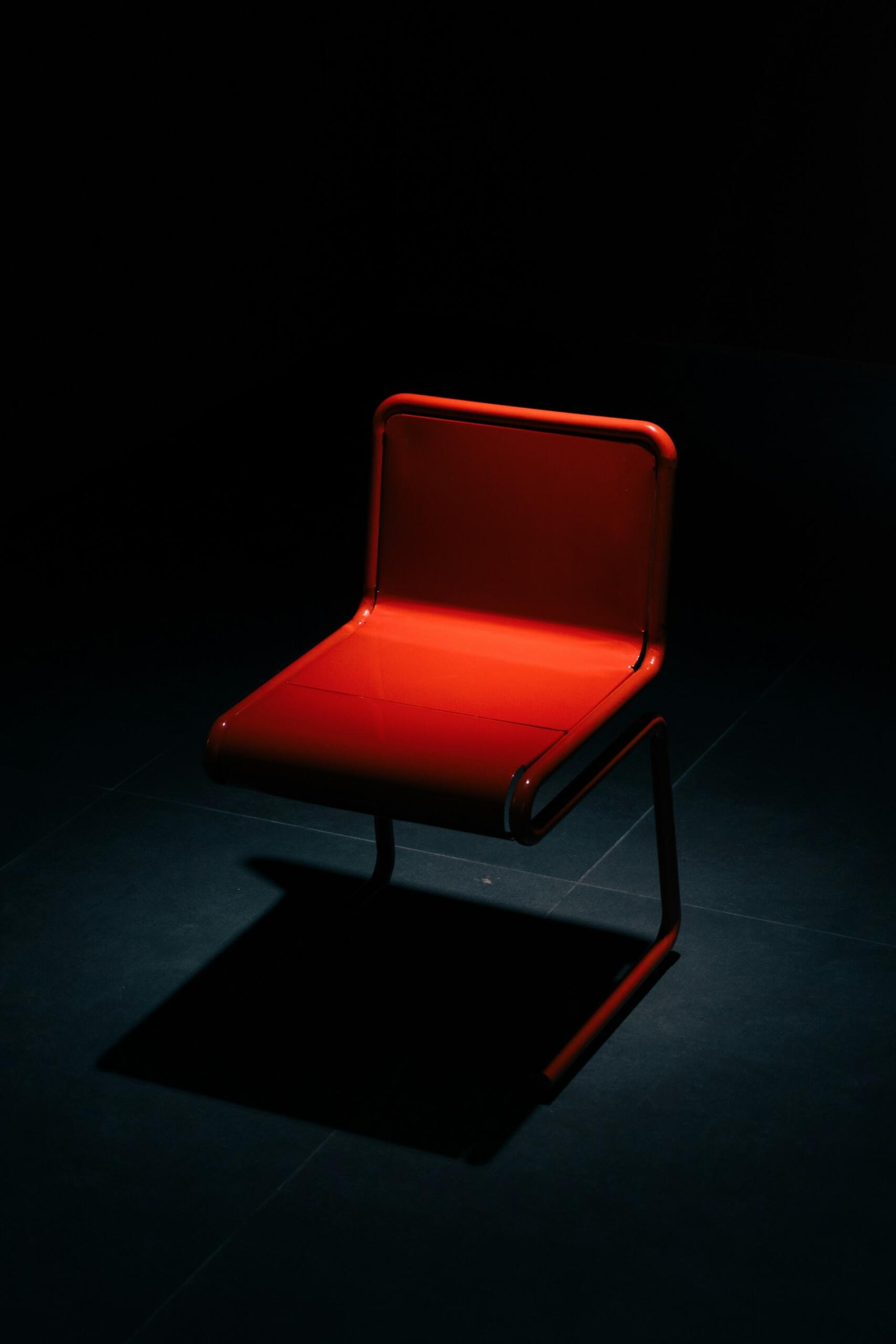 chaise objet