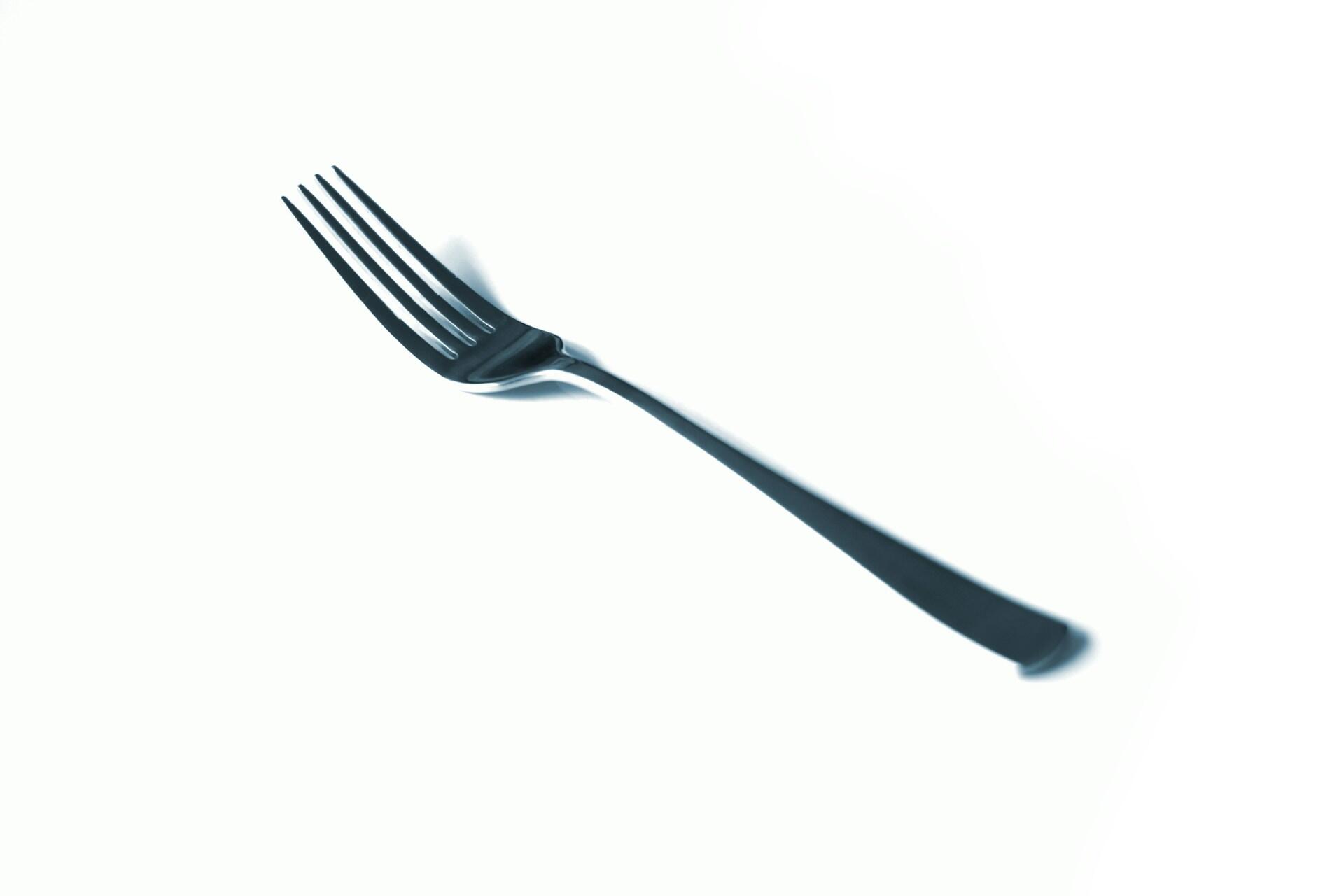 fourchette grise