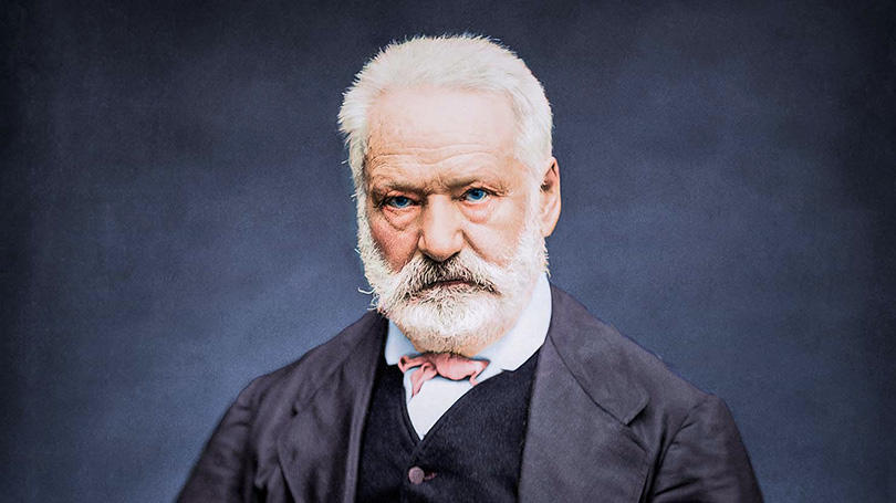 photo de Victor Hugo 