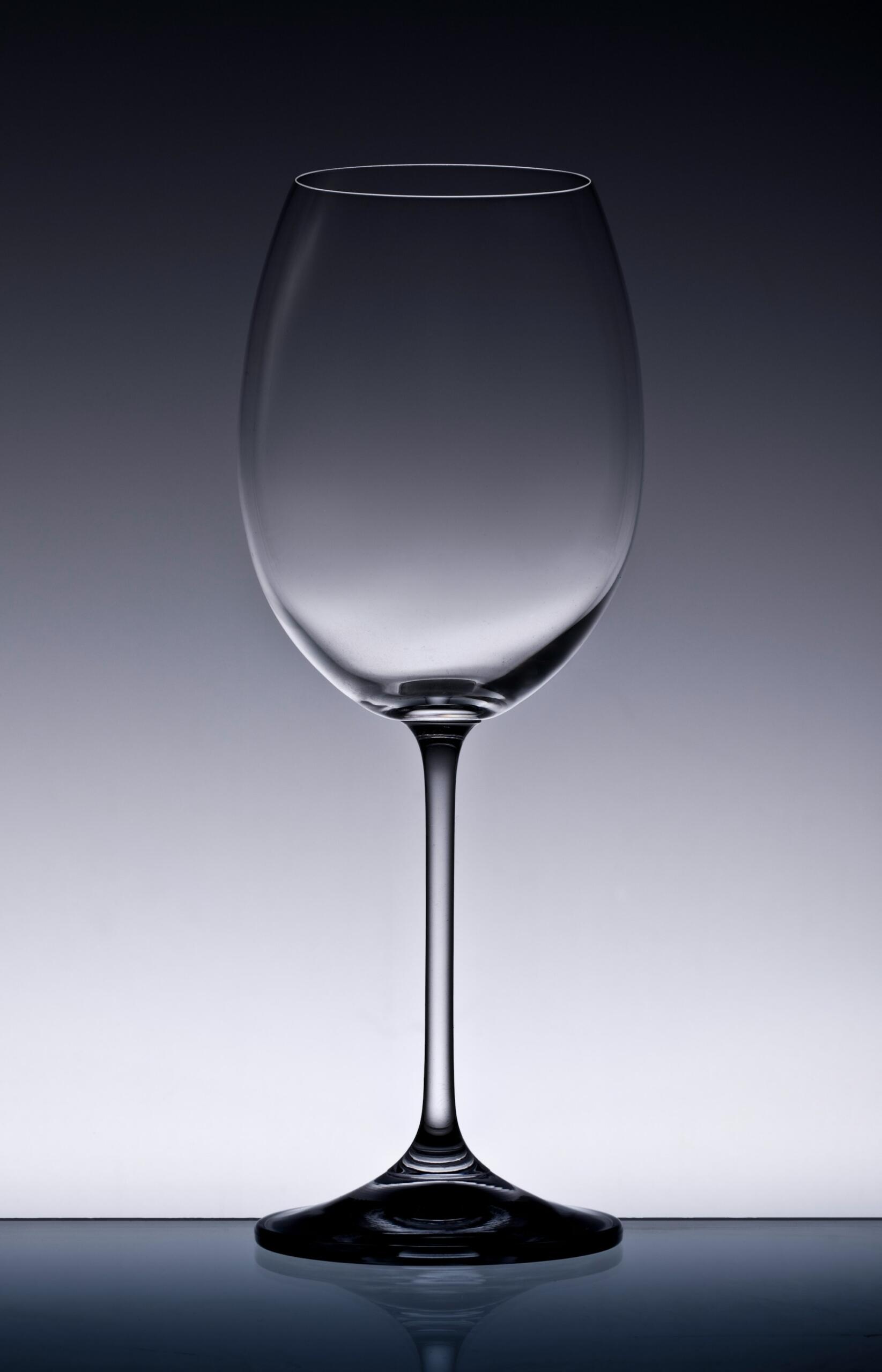 verre de vin