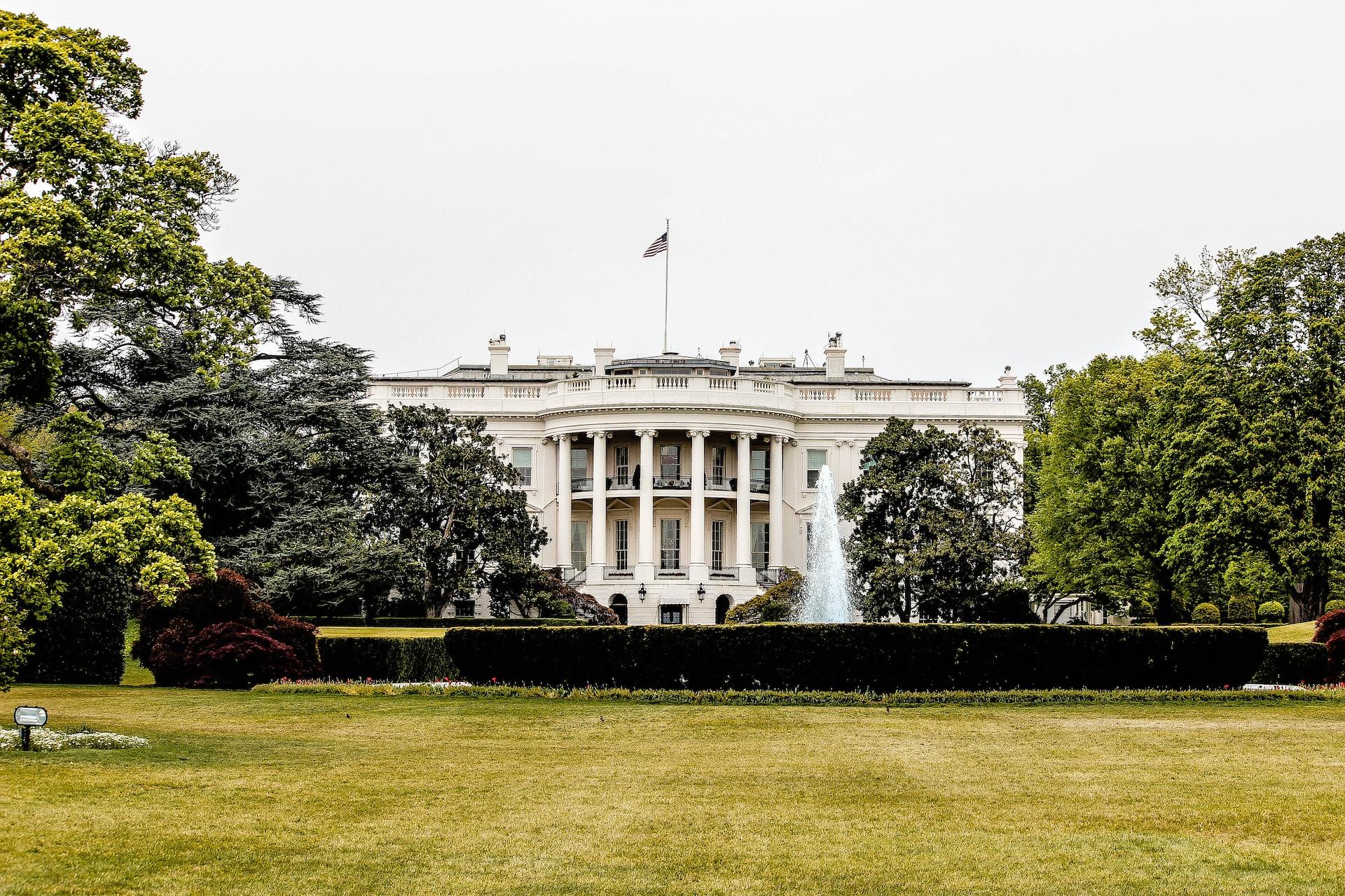 Maison Blanche des Etats-Unis