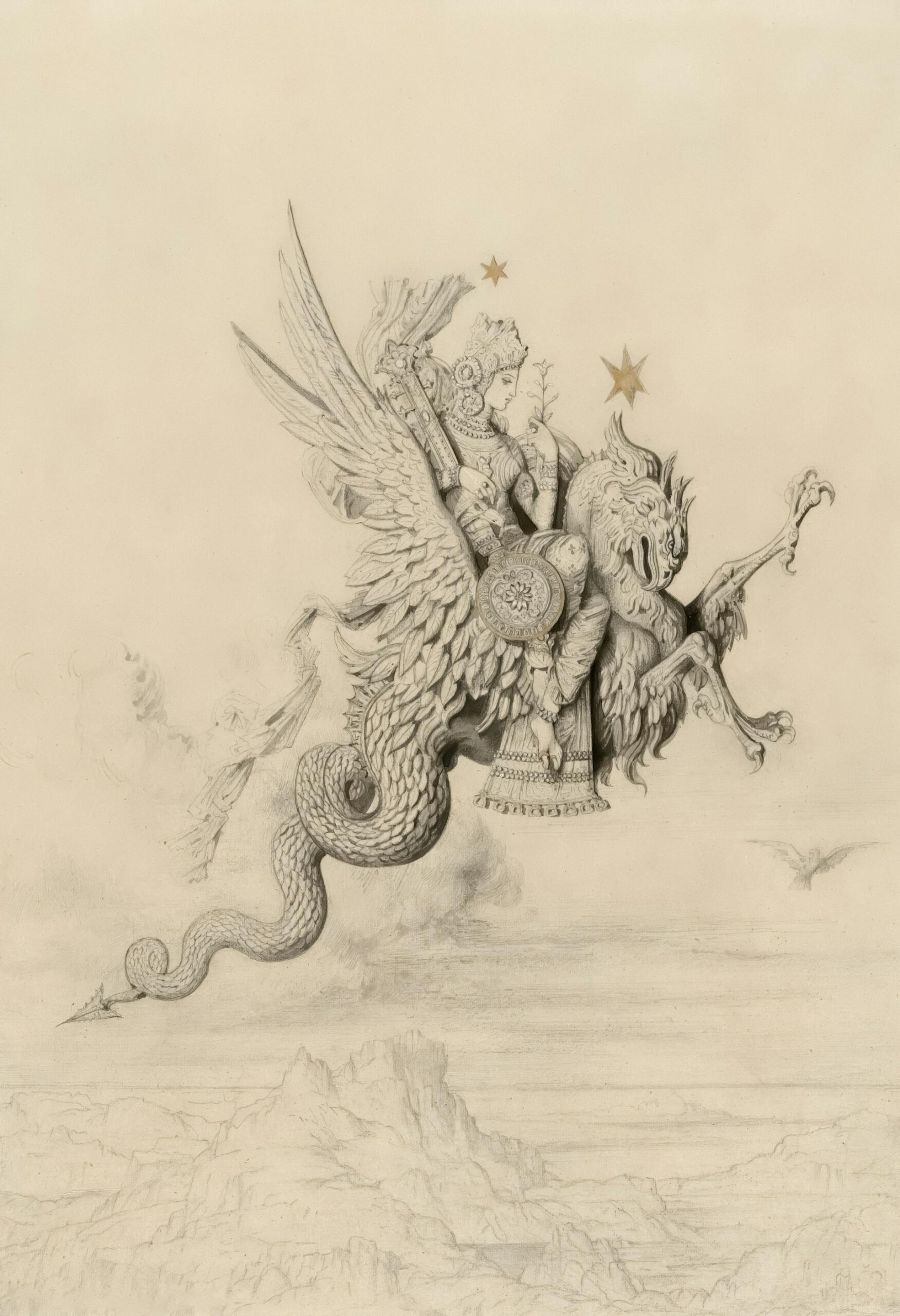 dessin mythologie grecque