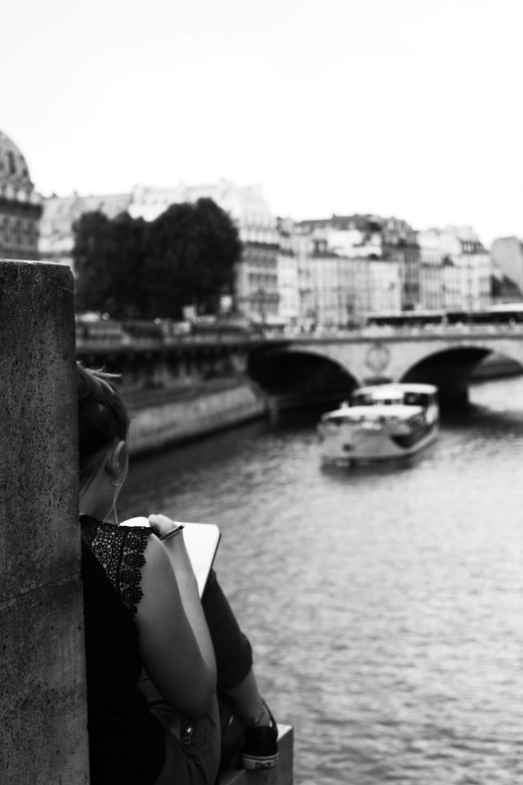 pont de Paris
