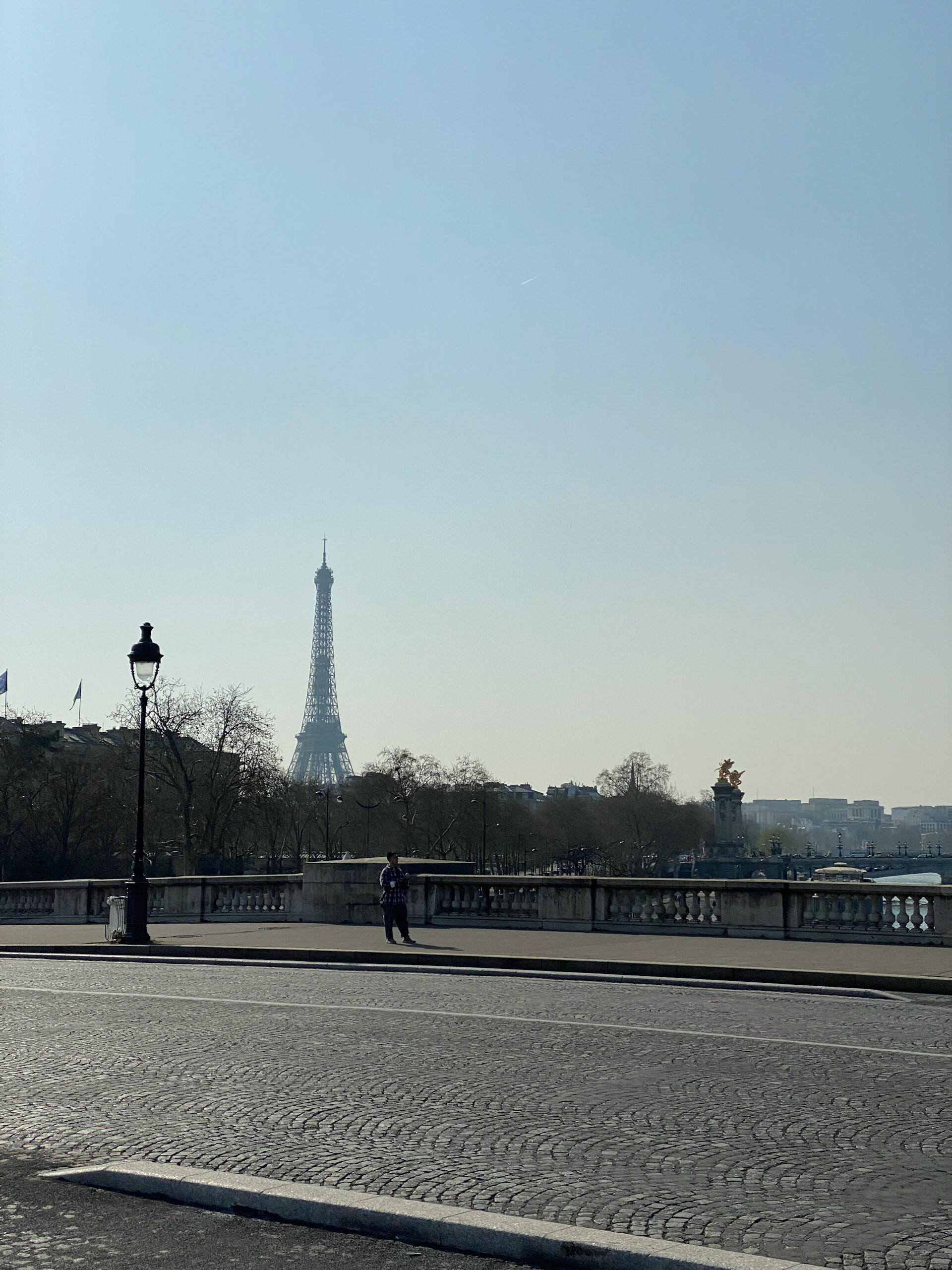 pont Paris