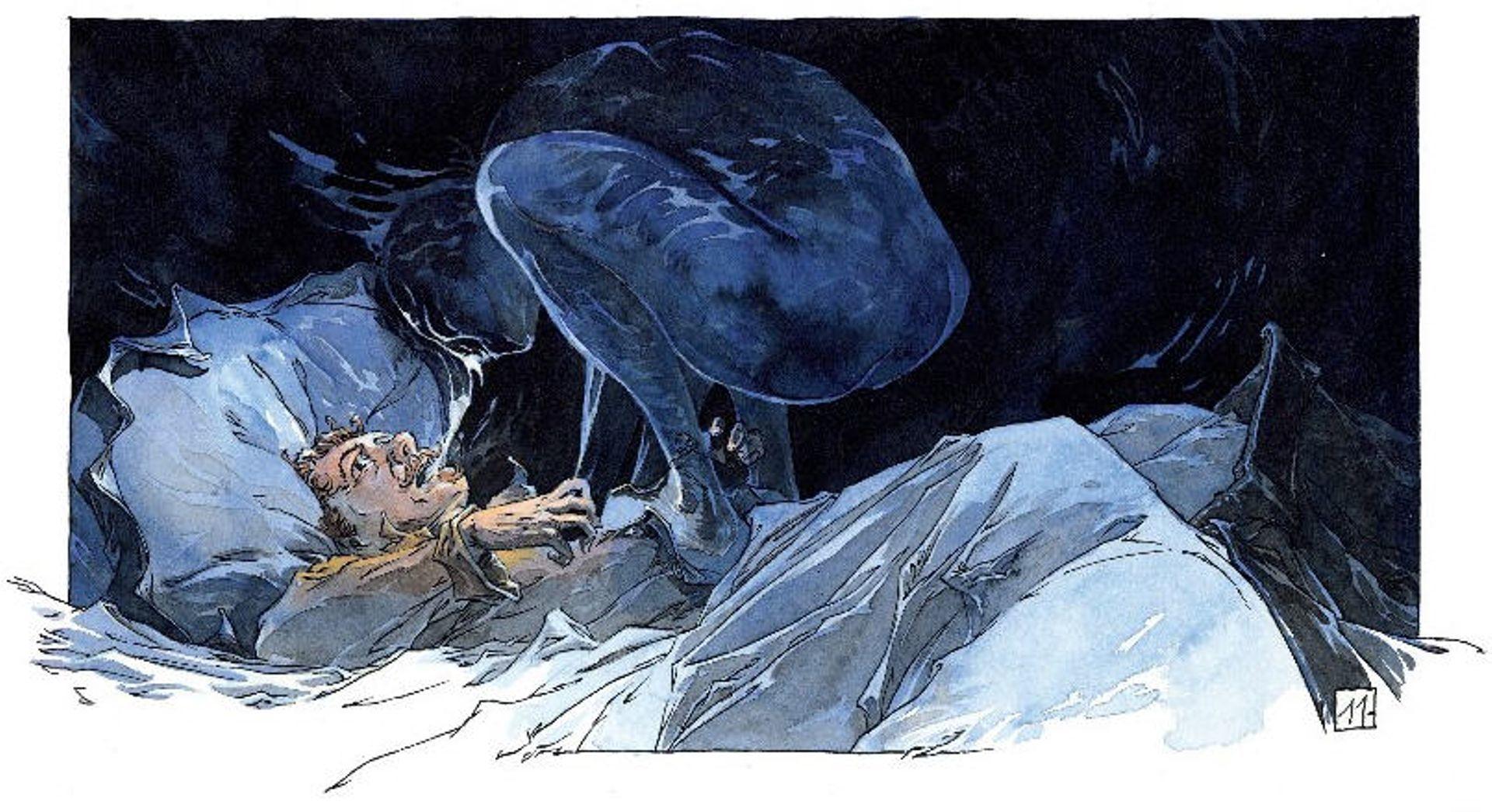 extrait du Horla de Maupassant