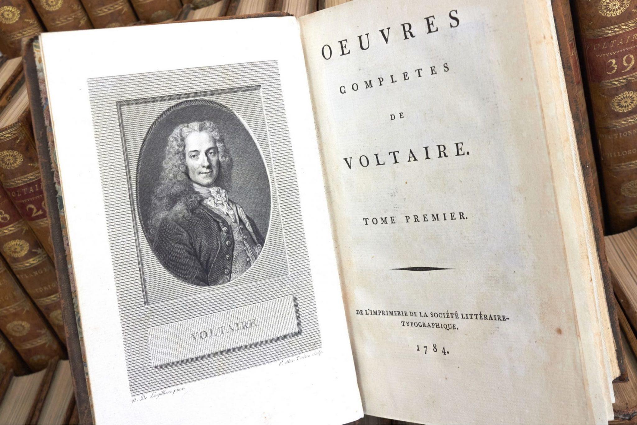 Chapitre Final De Candide De Voltaire