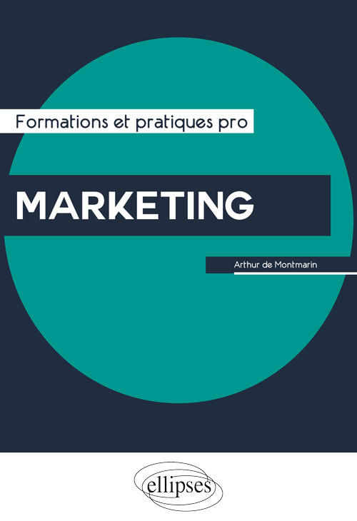 livre marketing Ellipses