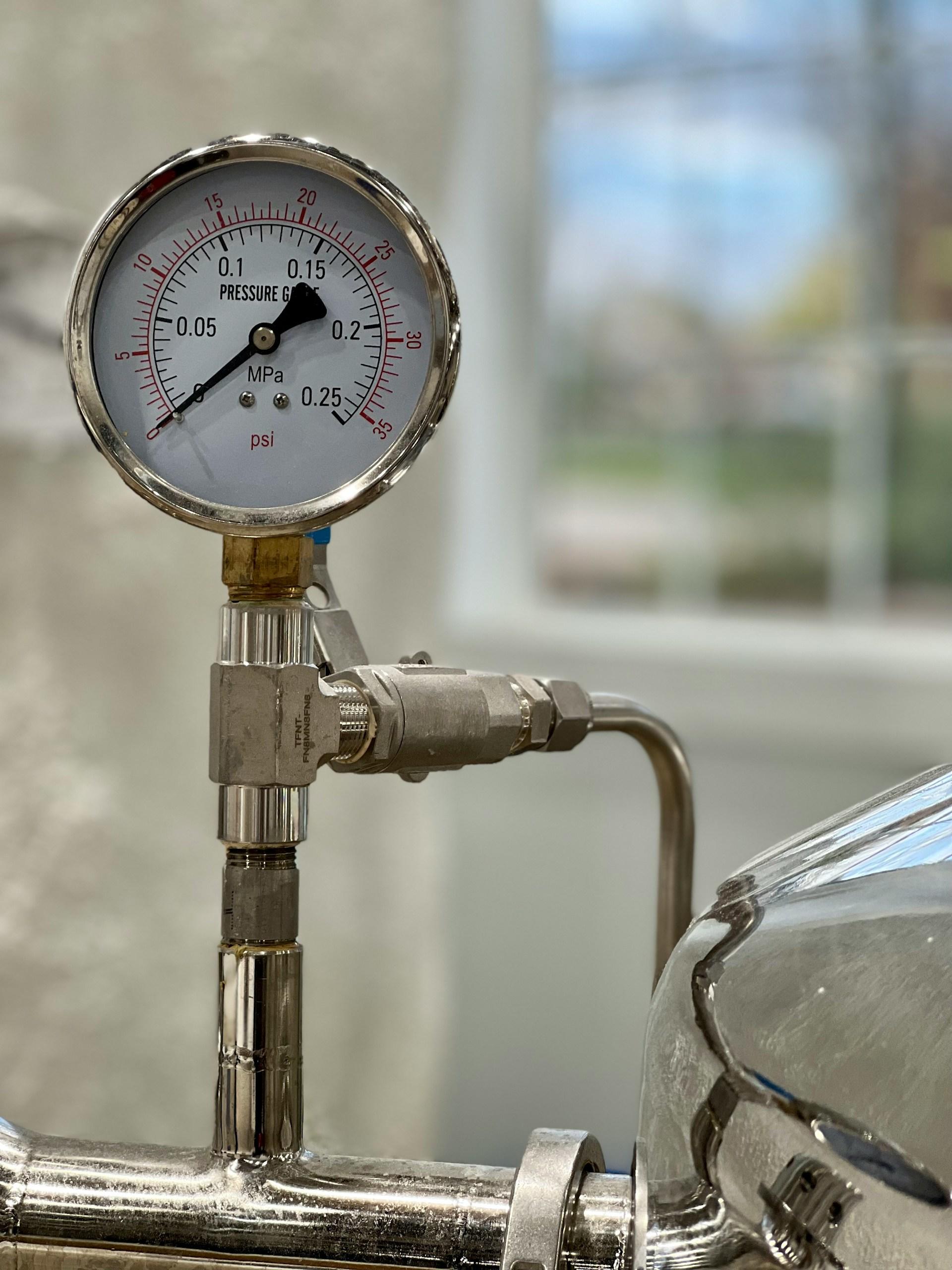 appareil de distillation de l'alcool