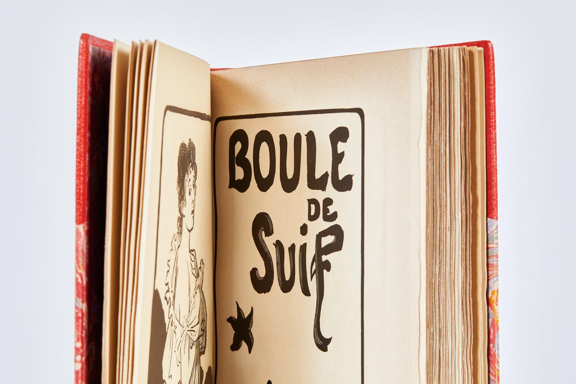Boule De Suif De Maupassant www.superprof.fr