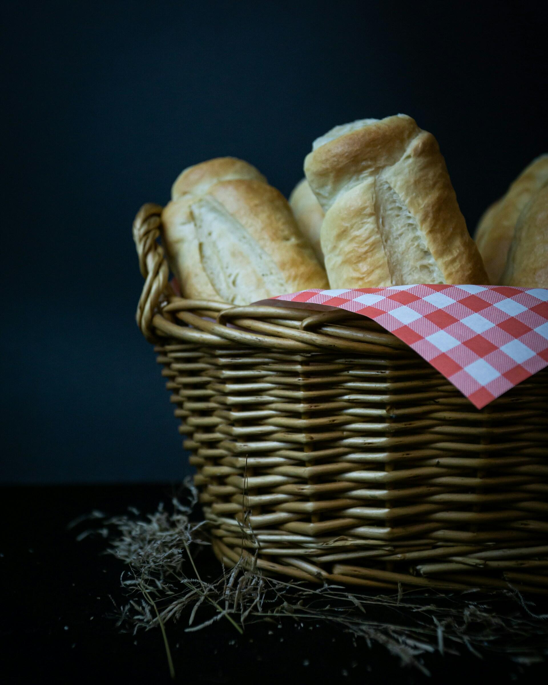 panier baguette