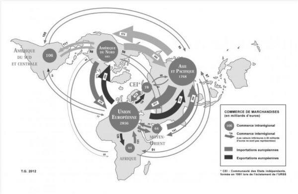document geographie BAC
