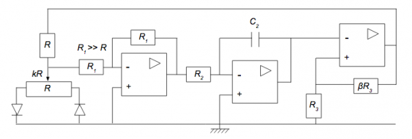 Quelle est la fonction de ce montage ?