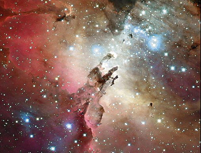 Quelle est la composition chimique de ces étoiles ?