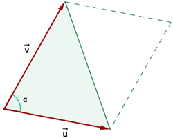 A triangle