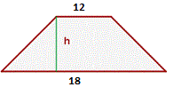 Example: Perimeter and Area of a Trapezoid